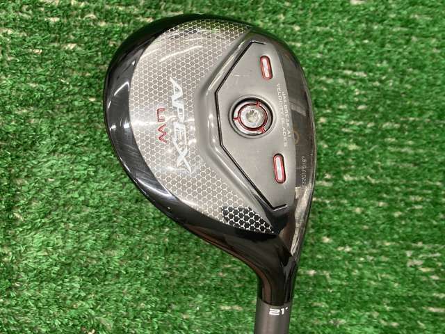 中古】ユーティリティ キャロウェイ APEX UW/N.S.PRO 950FW