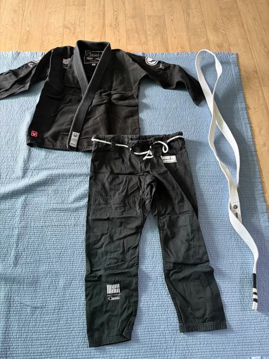 ガウチョ 柔術 Jiu-Jitsu 柔道着 A1
