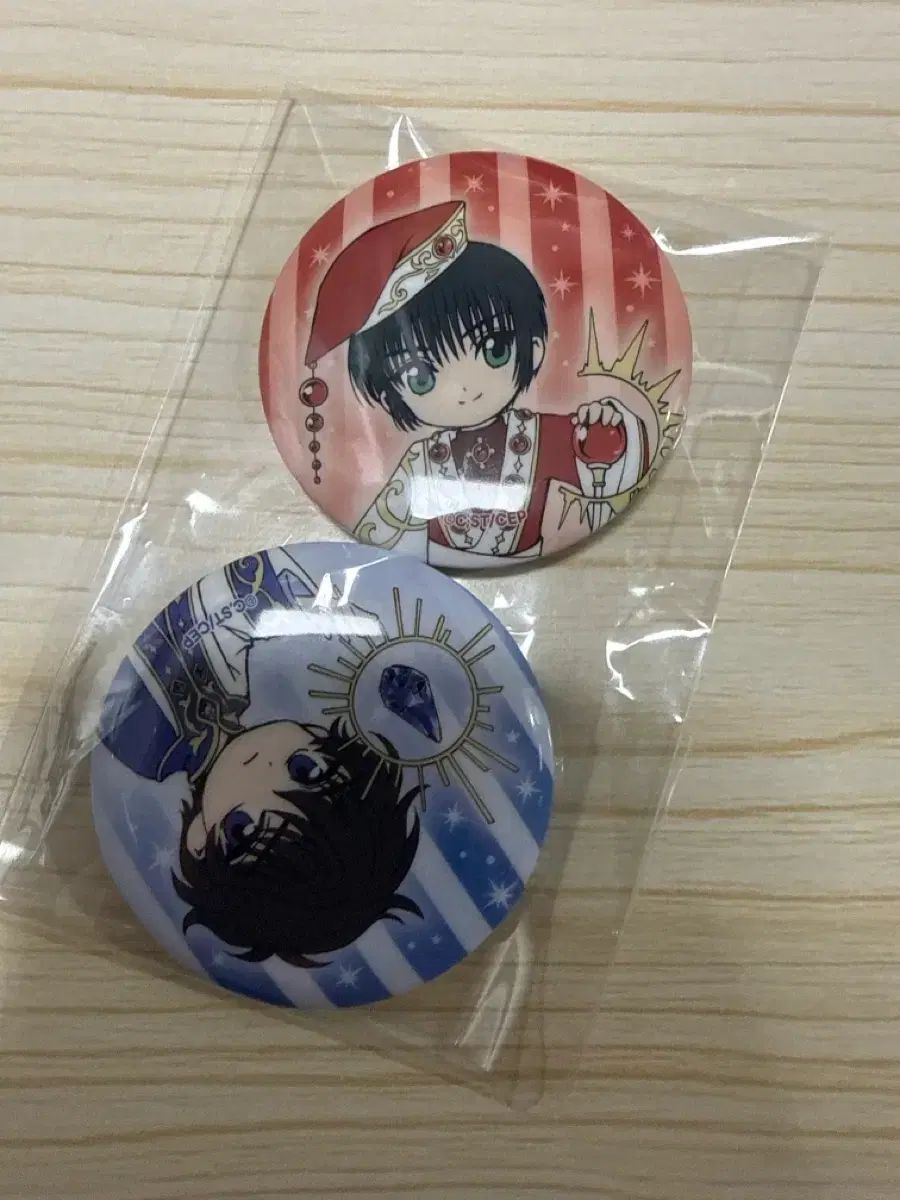 CLAMP展 特典 バッジ - メルカリ
