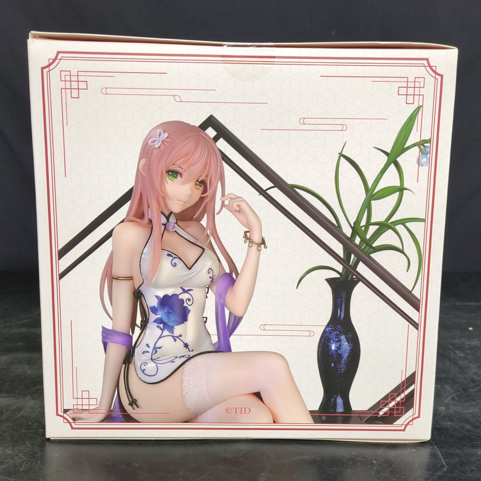 D9702】未開封 TID Original NIYA チャイナドレスVer. 1/7スケール