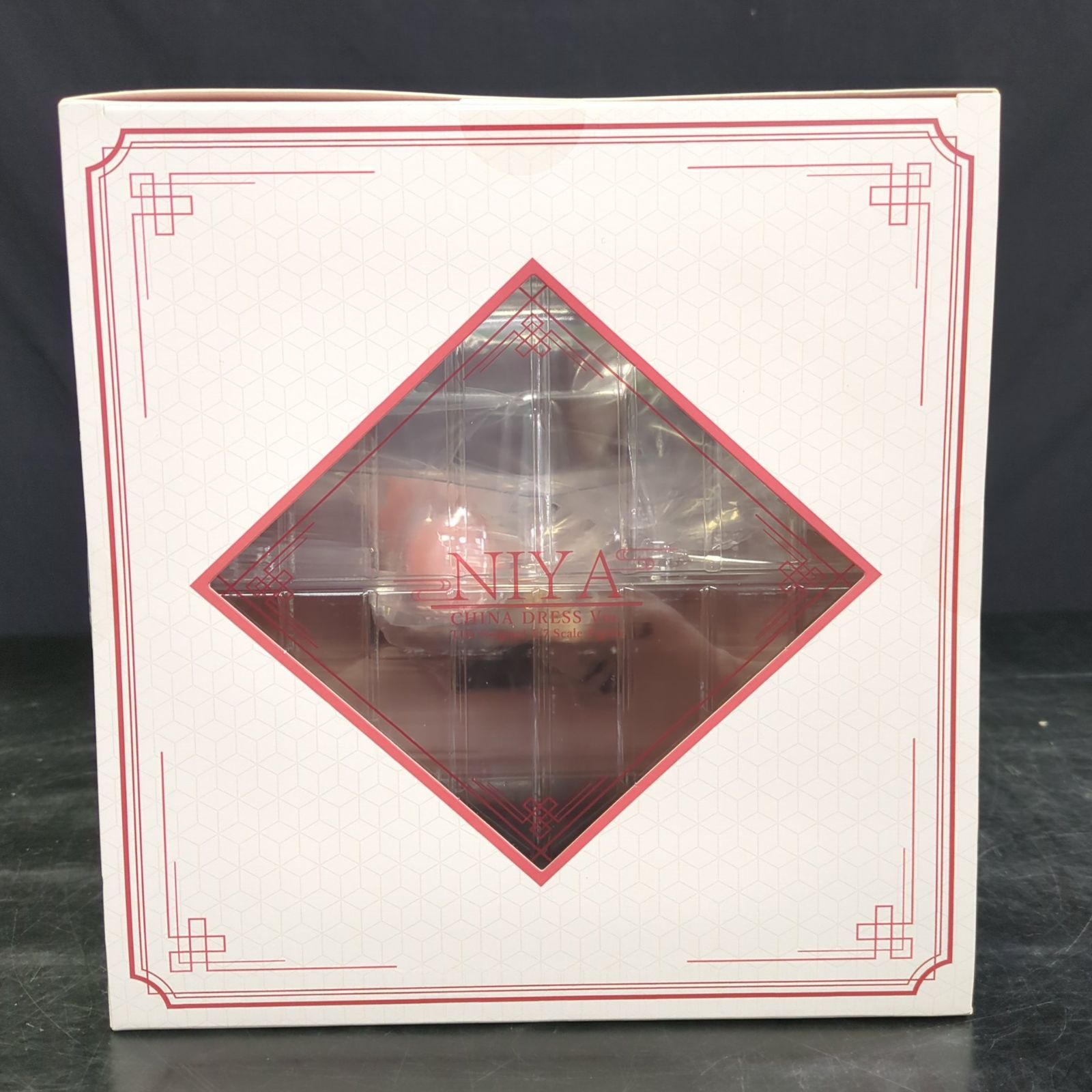 D9702】未開封 TID Original NIYA チャイナドレスVer. 1/7スケール