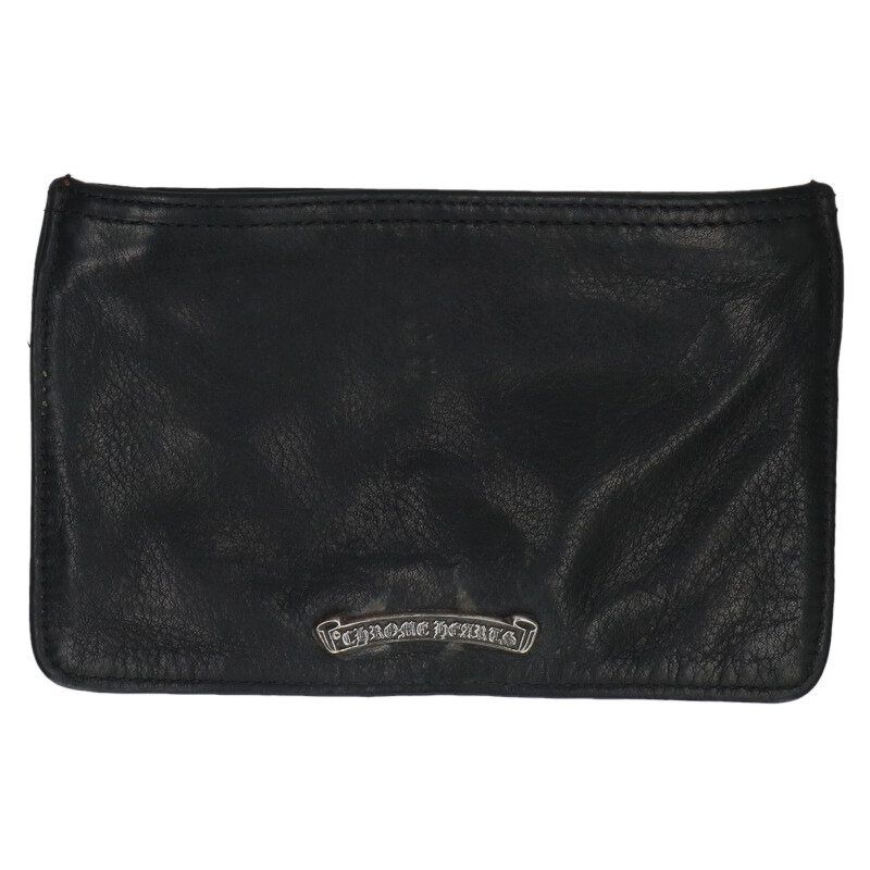 クロムハーツ ZPR CHNG PURSE2/チェンジパース #2ダガージップコイン