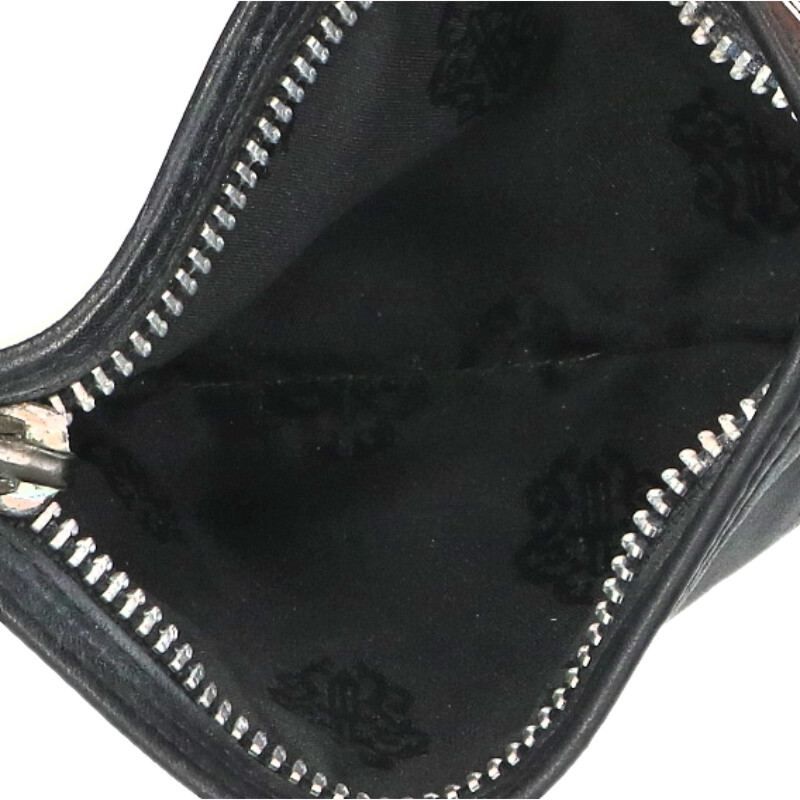 クロムハーツ ZPR CHNG PURSE2/チェンジパース #2ダガージップコイン