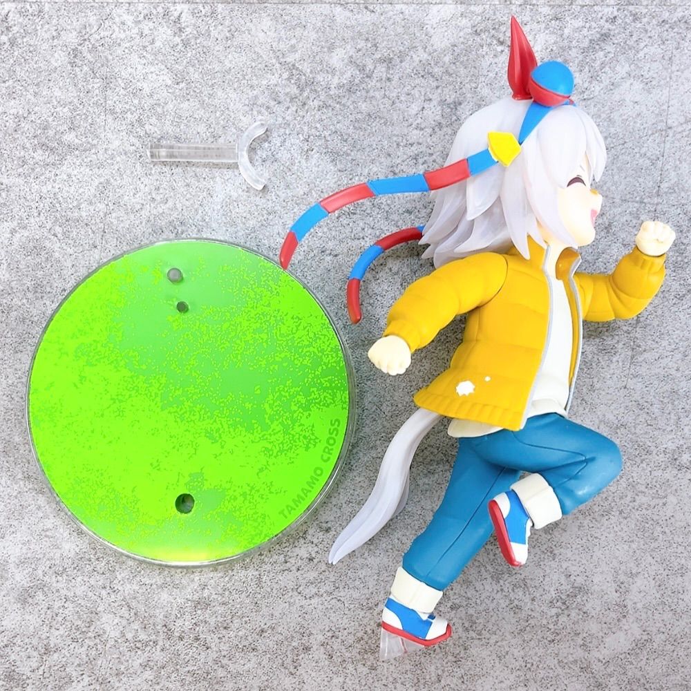 H-1569 BANDAI バンダイ 一番くじ ウマ娘 シンデレラグレイ
