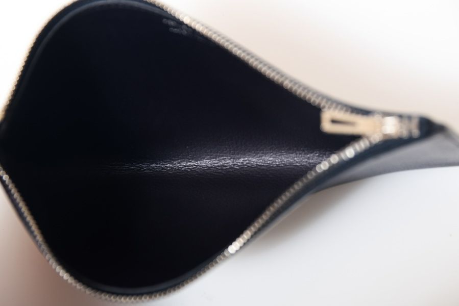 エルメス】HERMES パッサン ロング エバーグレイン G刻印 品番h24-440 