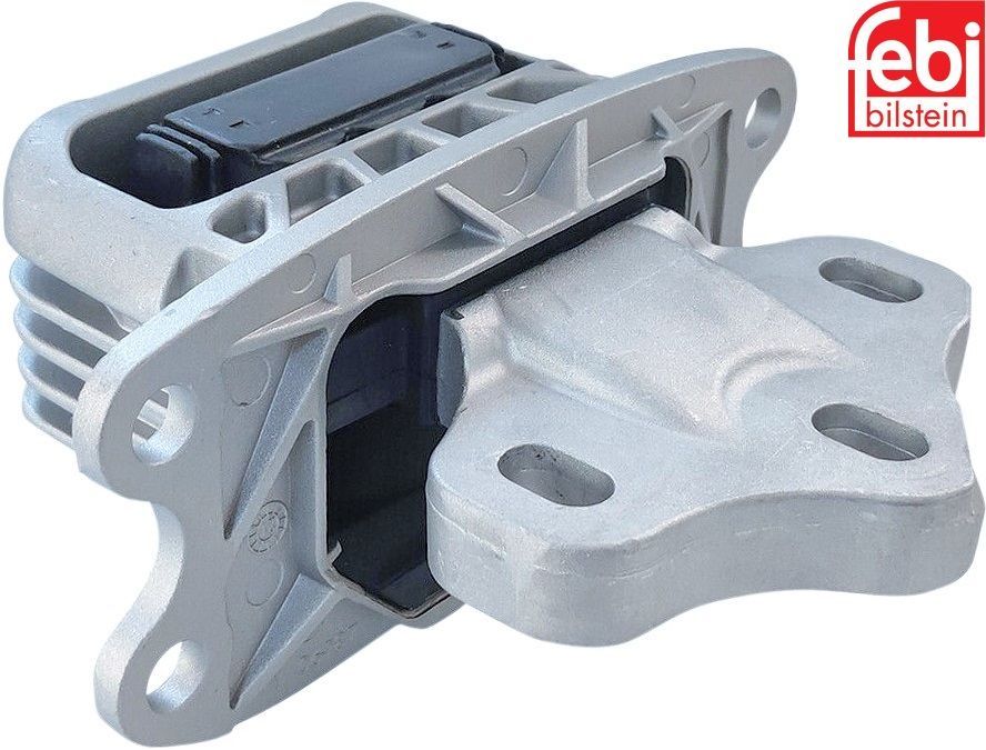 【M's】 BMW F40 1シリーズ 118d 120d F44 F45 F46 2シリーズ 218i 218d 220i Febi ミッションマウント 1個 OEM パーツ 部品 補修 ラバーブッシュ 22316853449