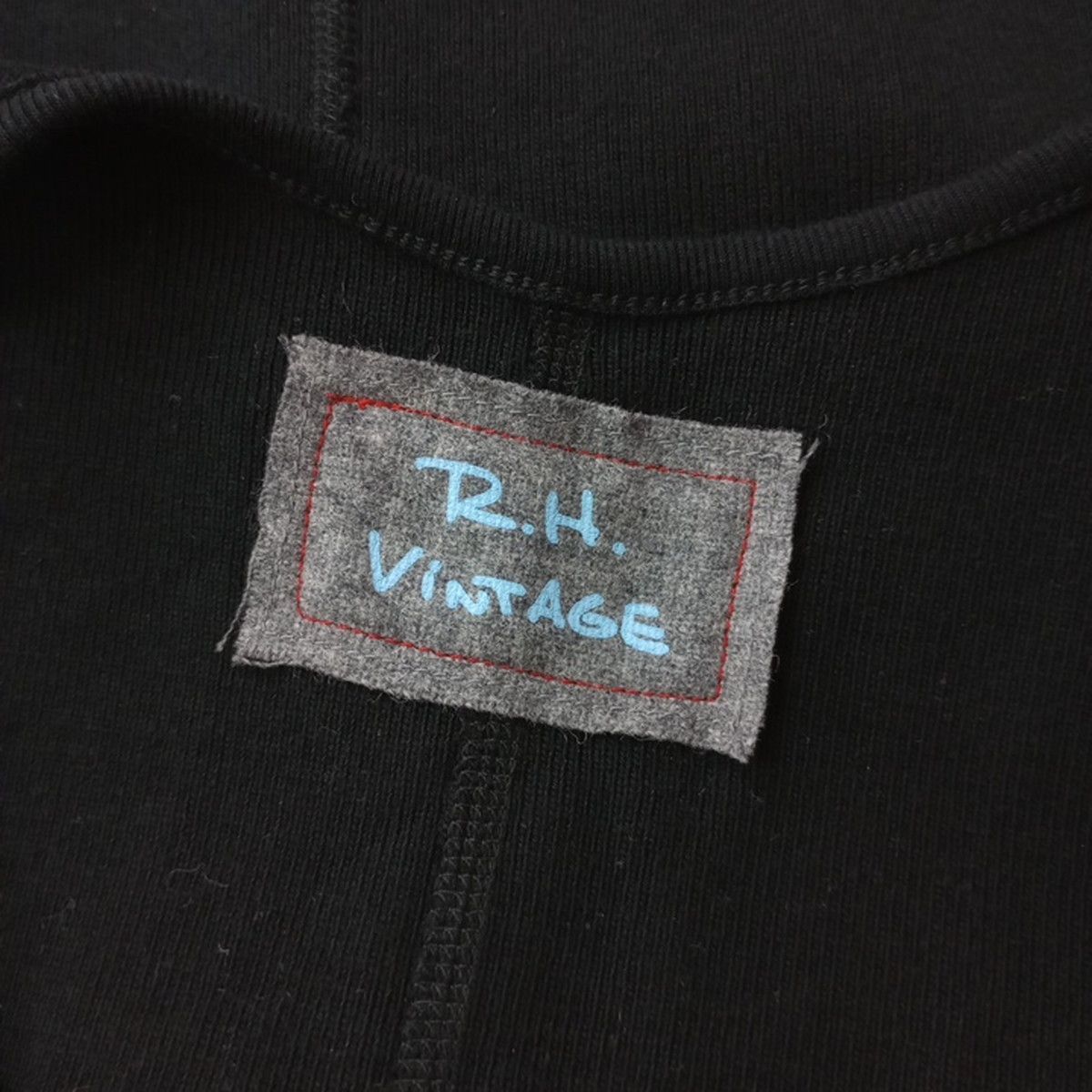 ◯ RH Vintage アールエイチ ヴィンテージ ロンハーマン リブタンク