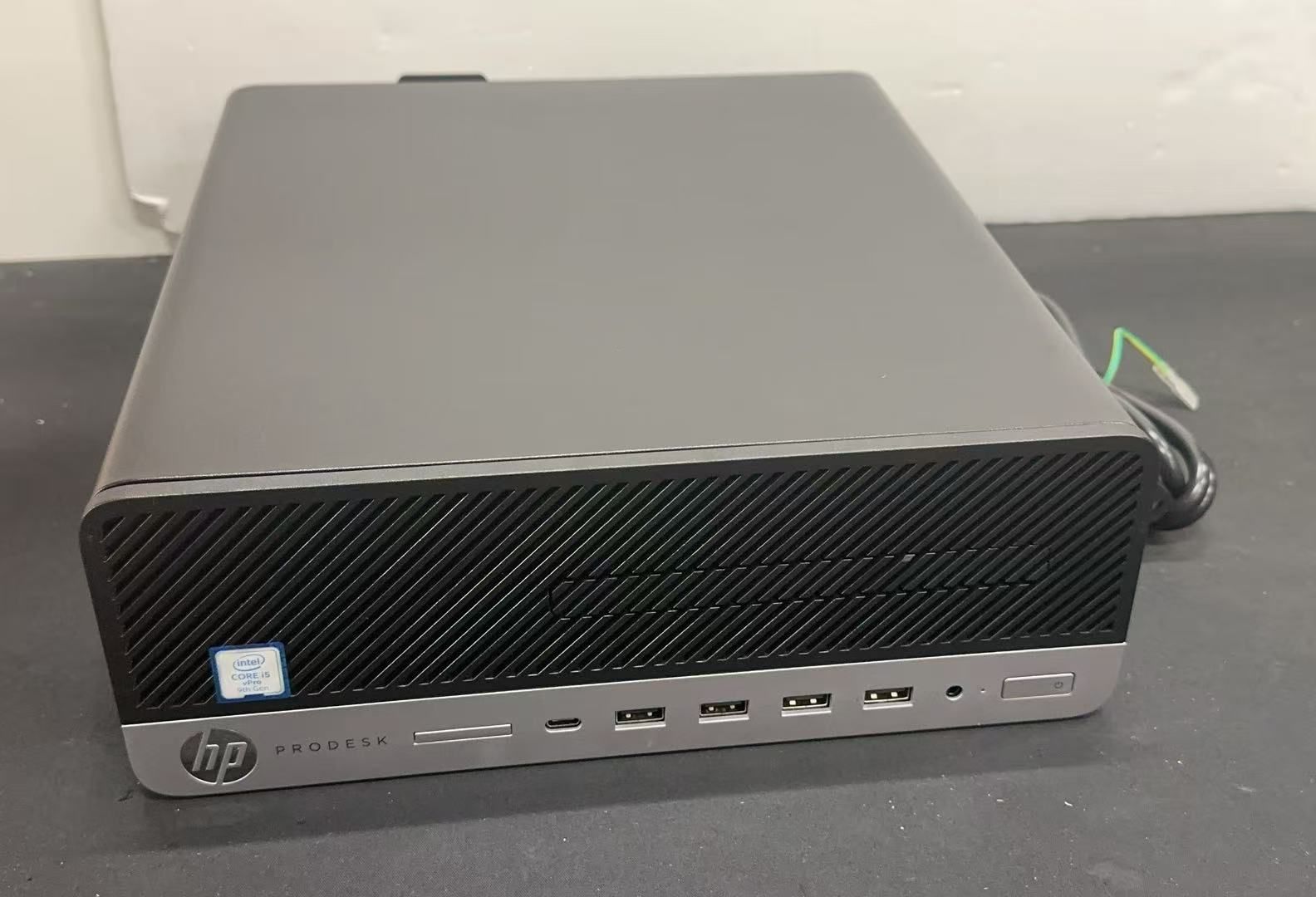 HP ProDesk 600 G5 SFF / Core i5-9500 / 16GBビジネス向け