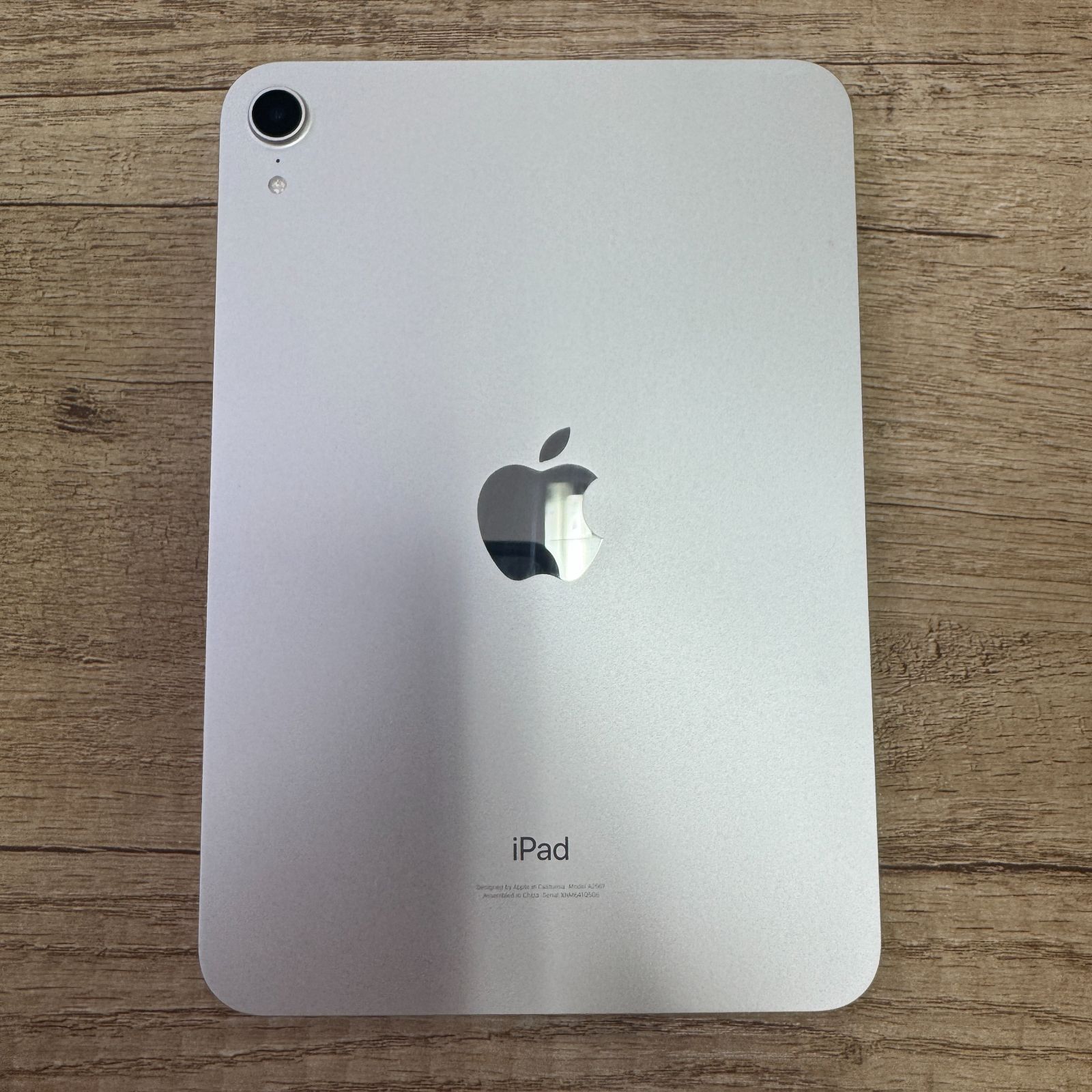 訳あり特価☆ iPad mini 第6世代 64GB Wi-Fiモデル - メルカリ