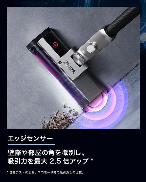 訳あり品】アウトレット パッケージに破損あり 新品 Shark シャーク