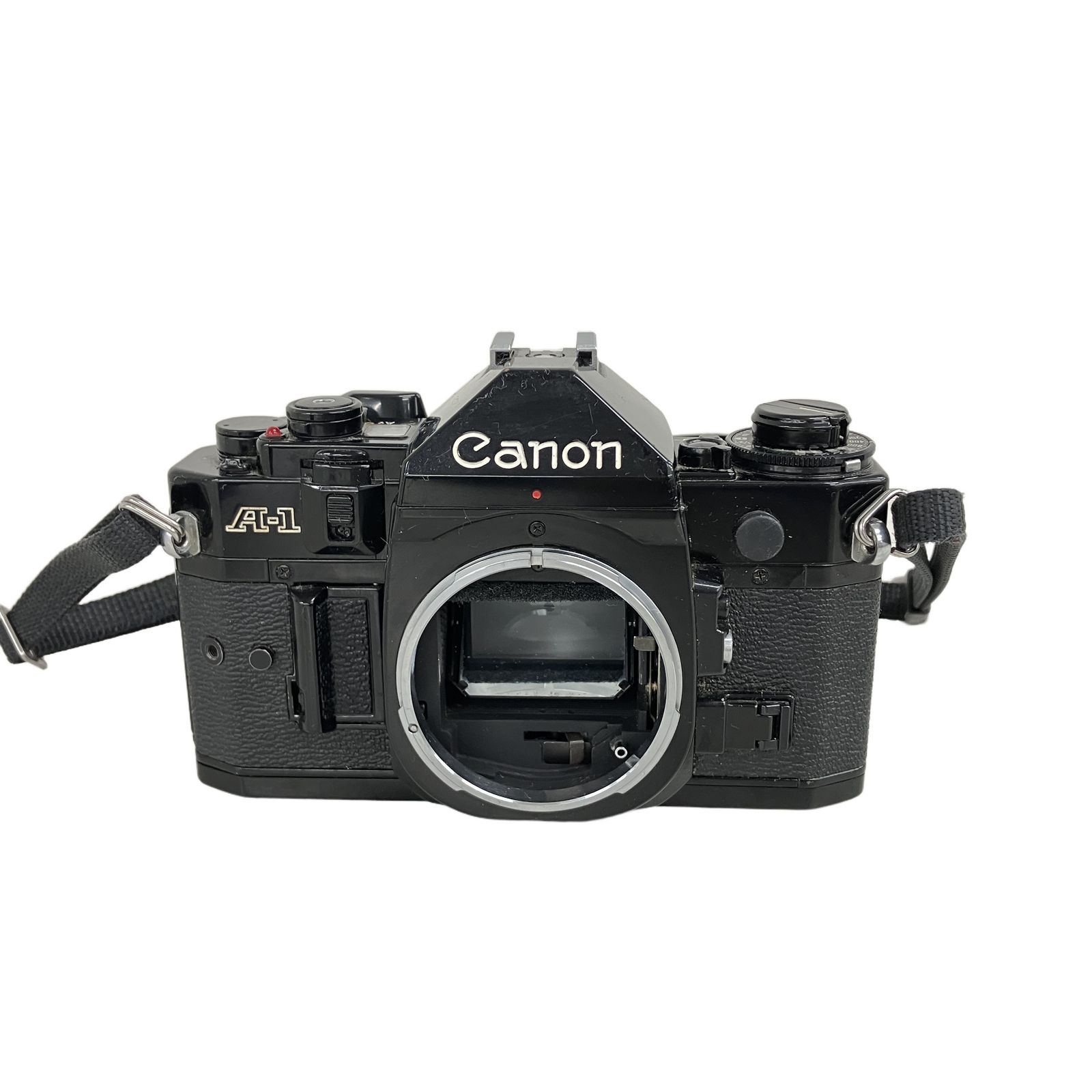Canon A-1 35-70mm F3.5-4.5 キャノン フィルム 一眼レフカメラ ジャンク K11293683