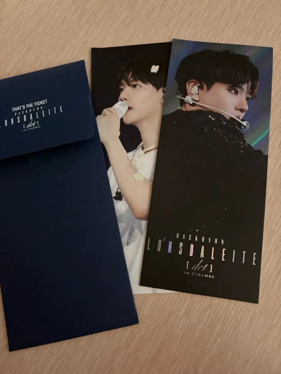 DVD 未開封 EXO ベッキョン Lonsdaleite DVD