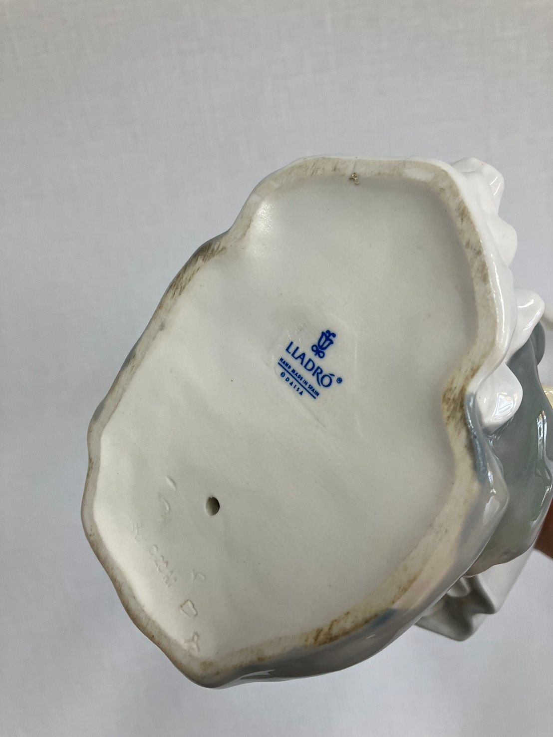 LLRDRO リヤドロ 海のそよ風 陶器 人形 フィギュア 547 - メルカリ