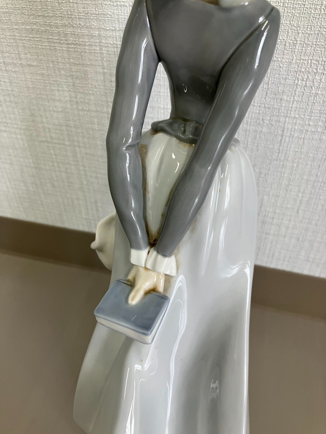 LLRDRO リヤドロ 海のそよ風 陶器 人形 フィギュア 547 - メルカリ