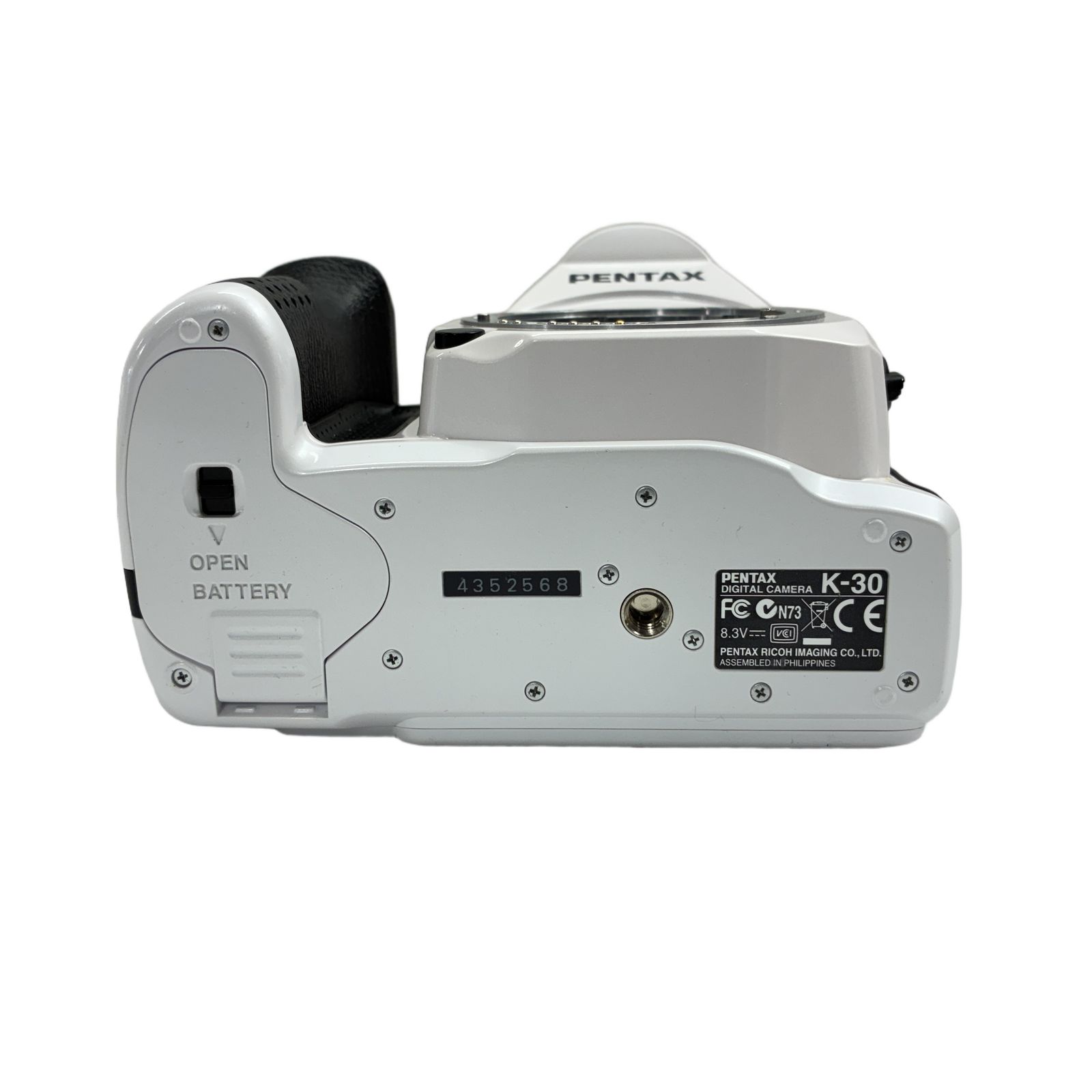 PENTAX K-30 デジタル 一眼レフ カメラ ボディ 写真 撮影 ペンタックス
