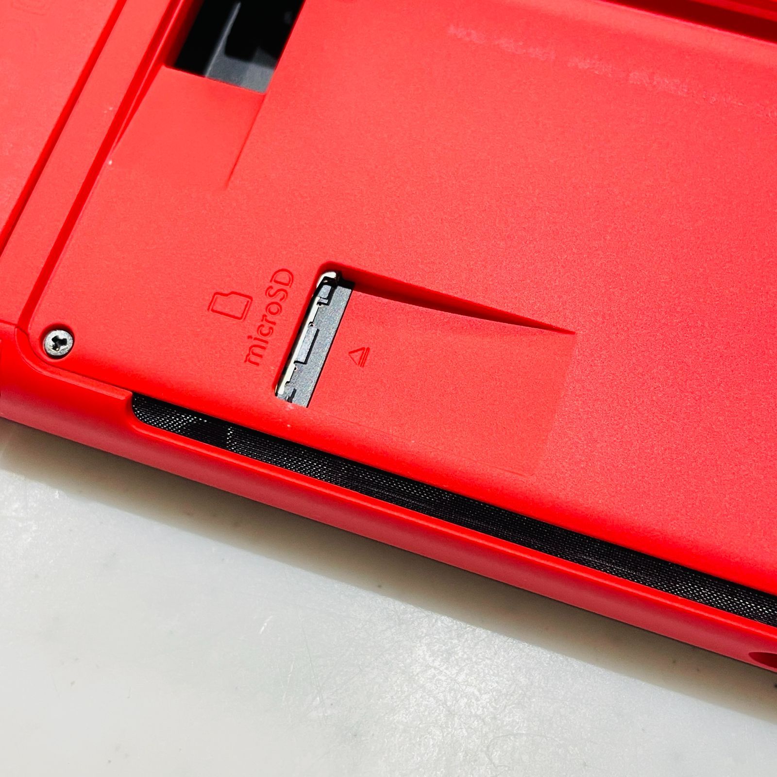 美品 動作確認済み 2023年製 Nintendo Switch 有機ELモデル マリオ