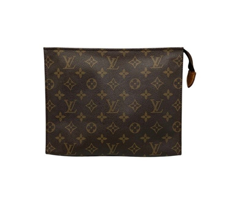 LOUIS VUITTON ルイヴィトン モノグラム ポッシュ トワレット26 化粧