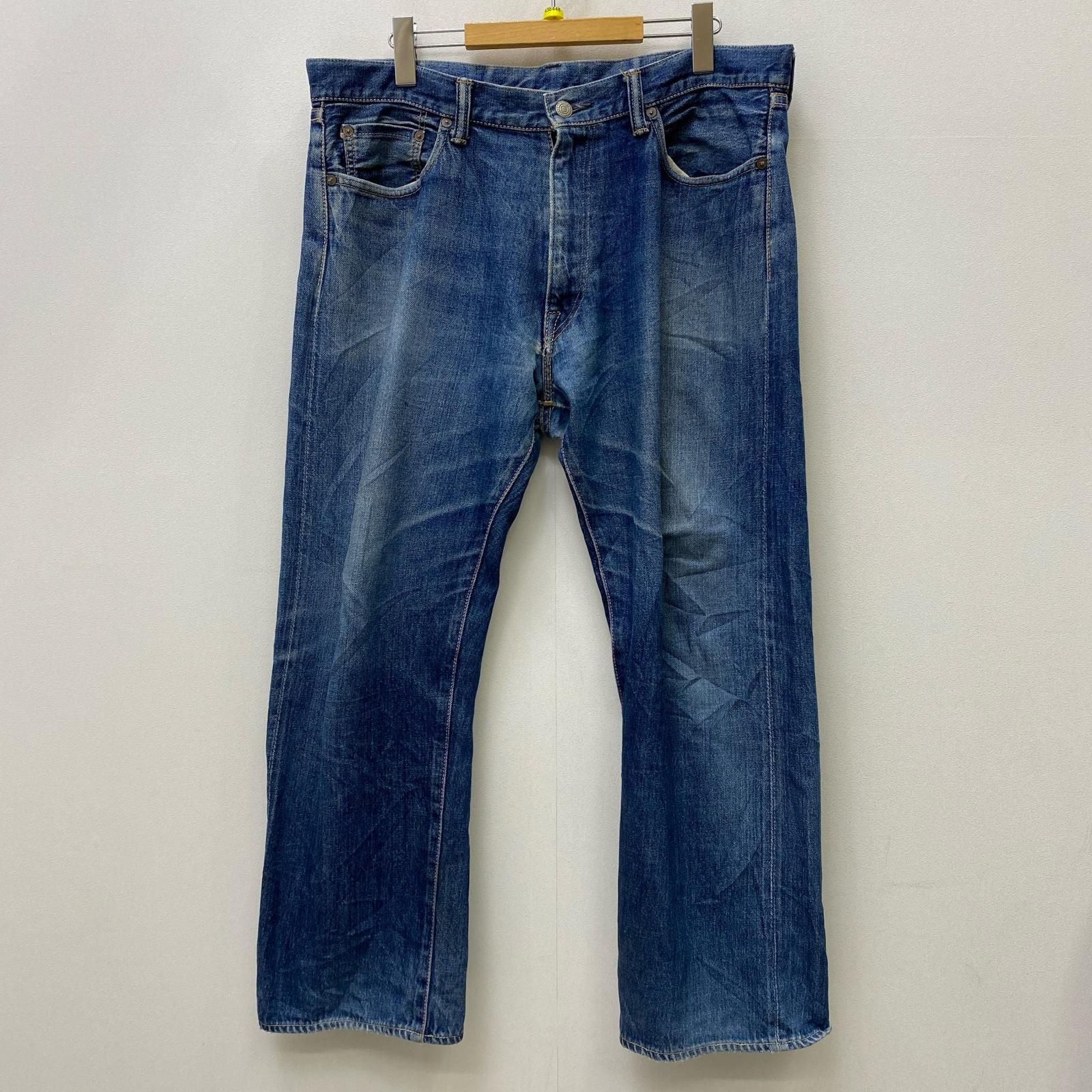 【加古川店】 中古 桃太郎ジーンズ | モモタロウジーンズ パンツ インディゴ 【107】