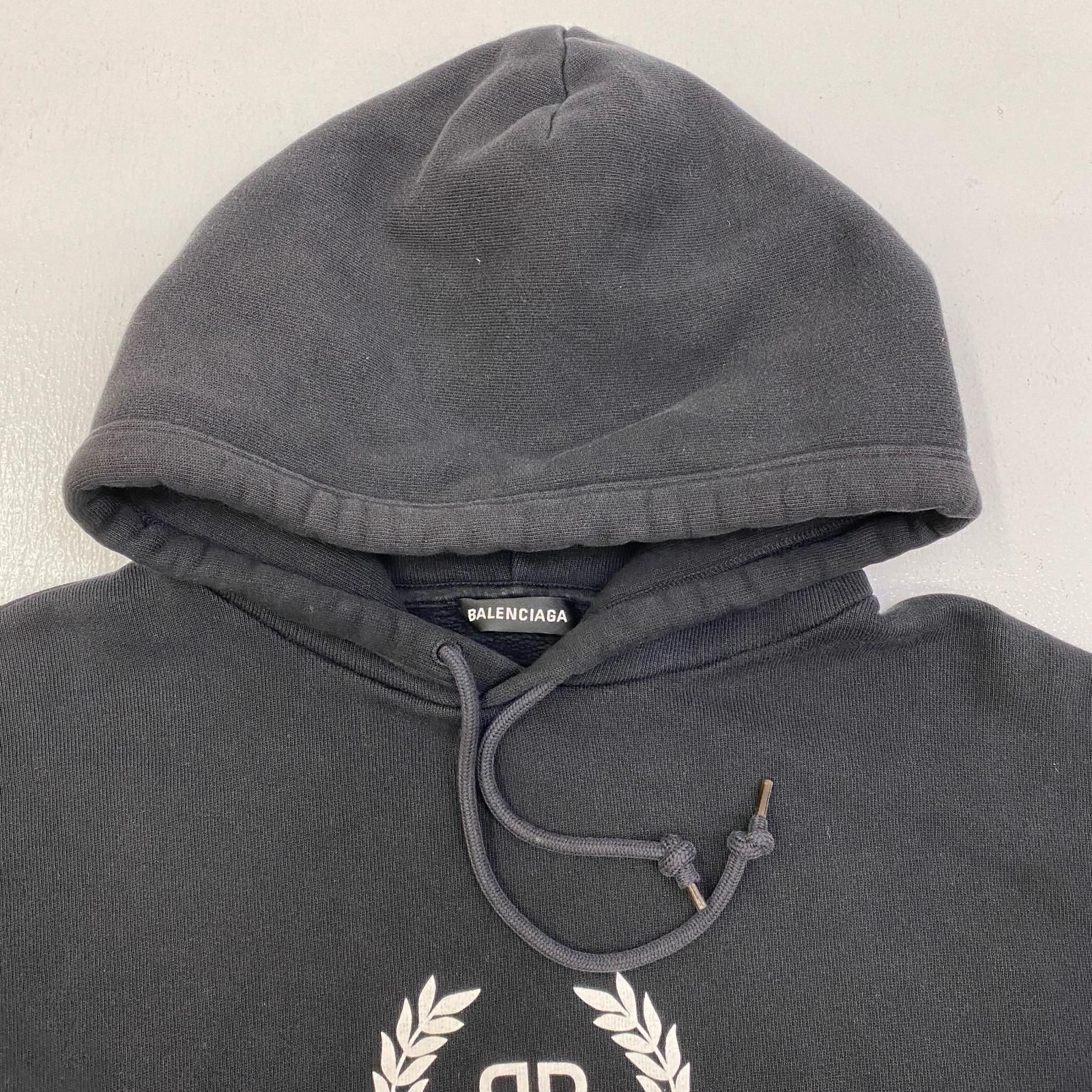 加古川店】 中古 BALENCIAGA | バレンシアガ パーカー 国内正規品 