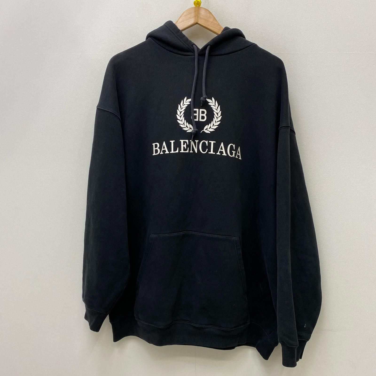 加古川店】 中古 BALENCIAGA | バレンシアガ パーカー 国内正規品 