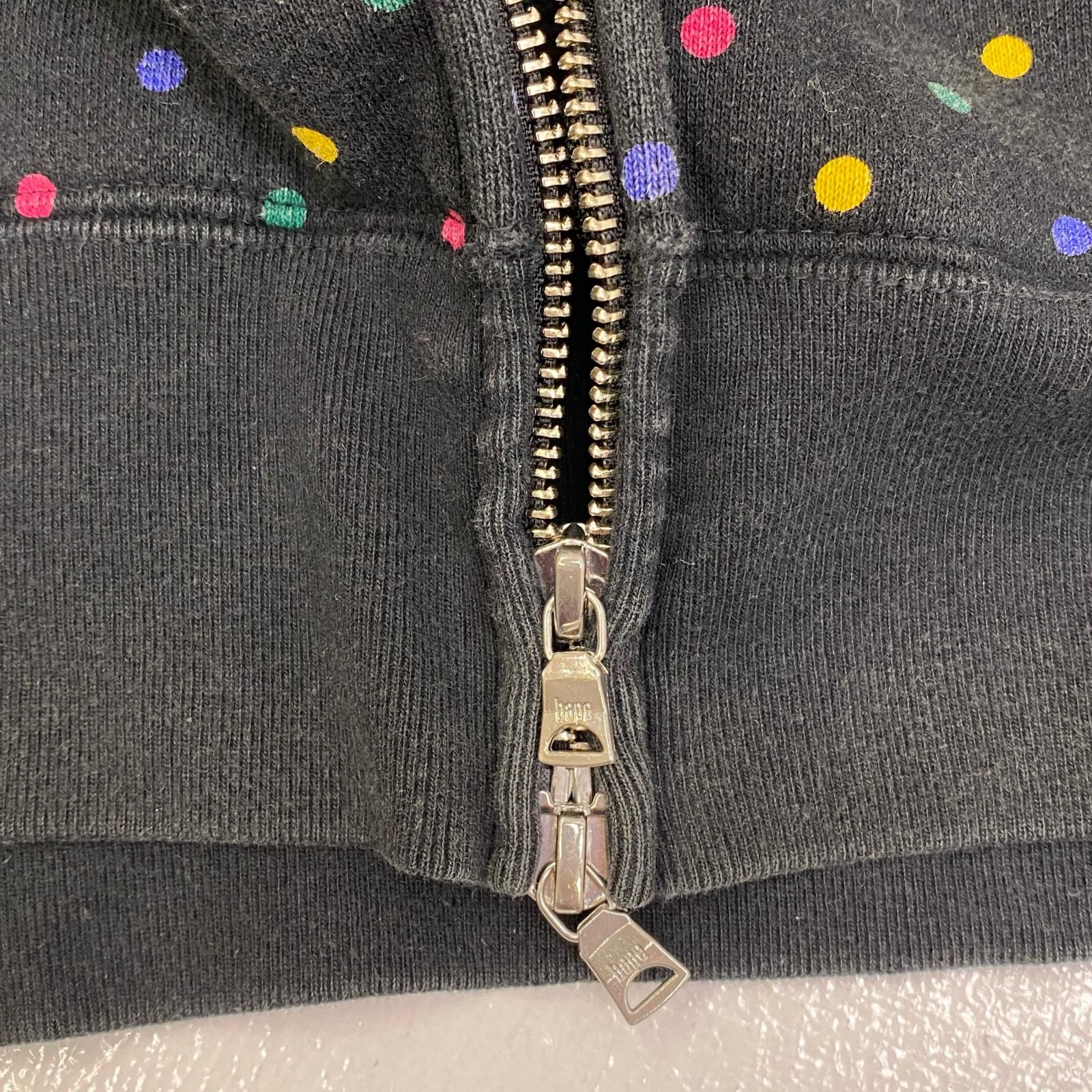 加古川店】 中古 A BATHING APE | アベイシングエイプ パーカー full