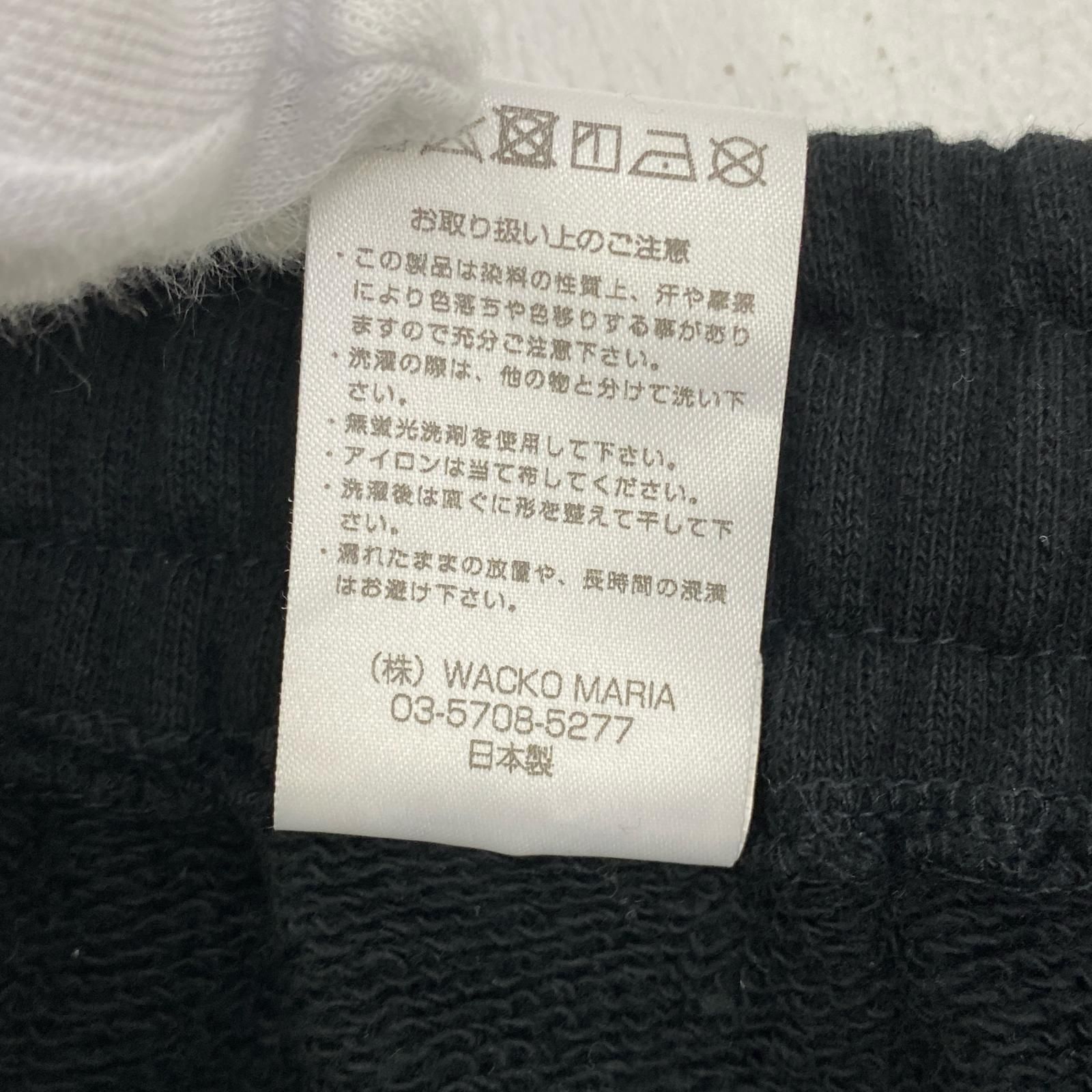 加古川店】 中古 WACKOMARIA | ワコマリア パンツ WASHED HEAVY WEIGHT