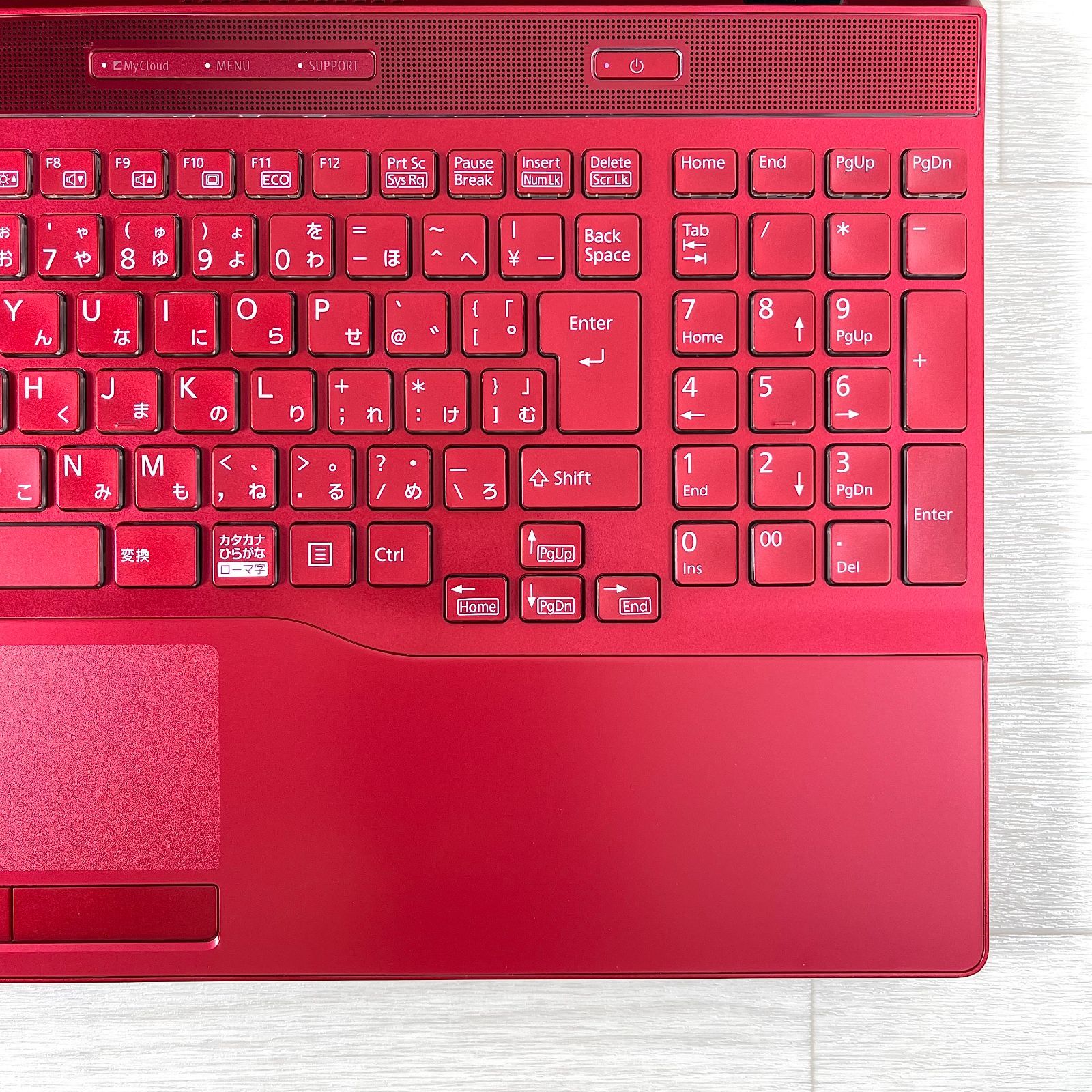 大人気✨新品8GB✨新品爆速SSD512GB✨富士通ノートパソコン✨ ノートPC