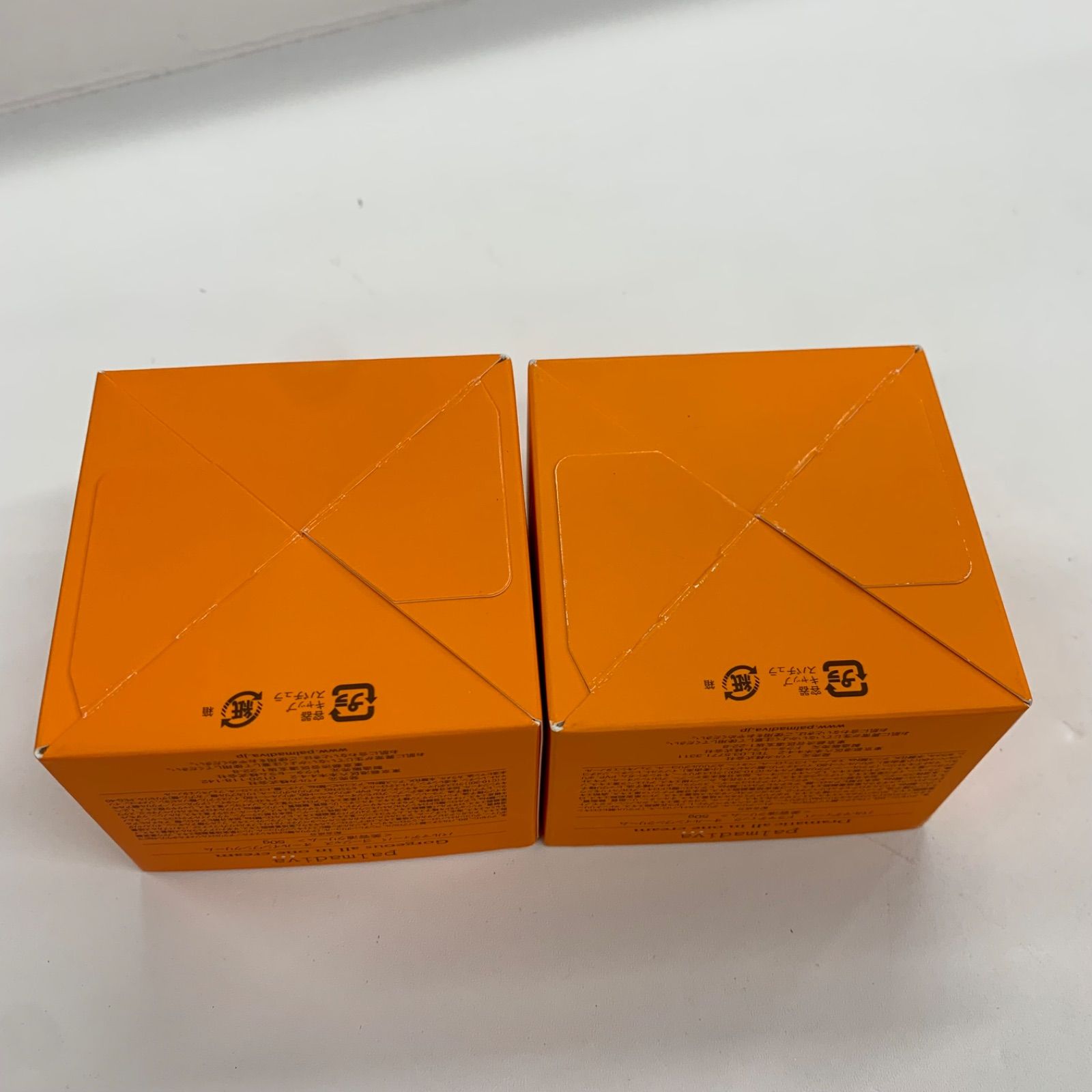 T3520 パルマディーバ ドラマティック オールインワンクリーム 50g 計2