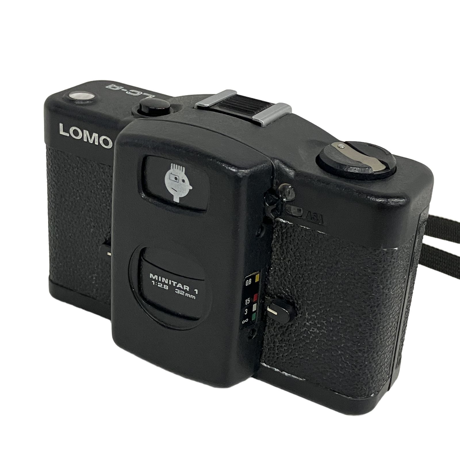 LOMO ロモ LC-A コンパクトフィルムカメラ ジャンク S11303388 - メルカリ
