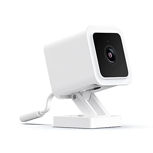 Wyze(ワイズ) 防犯カメラ Cam v3 1080PフルHD ペットカメラ 見守りカメラ Alexa対応 IP65防水 夜間撮影 自動追跡 双方向通話 監視カメラ ベビーモニター Wyze(ワイズ) 防犯カメラ Cam v3 1080PフルHD ペットカメラ 見守りカメラ Alexa対応 IP65防水 夜間撮影 自動追跡 双方向通話 監視カメラ ベビーモニター