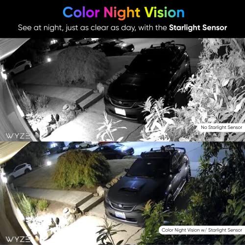 Wyze(ワイズ) 防犯カメラ Cam v3 1080PフルHD ペットカメラ 見守りカメラ Alexa対応 IP65防水 夜間撮影 自動追跡 双方向通話 監視カメラ ベビーモニター Wyze(ワイズ) 防犯カメラ Cam v3 1080PフルHD ペットカメラ 見守りカメラ Alexa対応 IP65防水 夜間撮影 自動追跡 双方向通話 監視カメラ ベビーモニター
