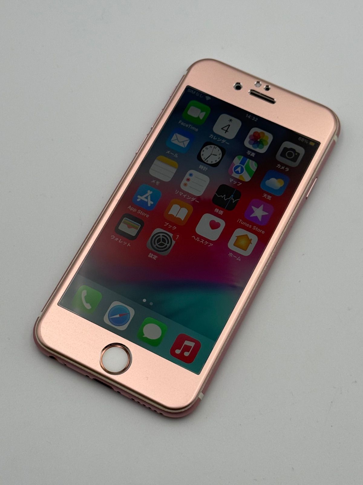iPhone6s 16GB ローズゴールド SIMフリー 残債なし- メルカリ