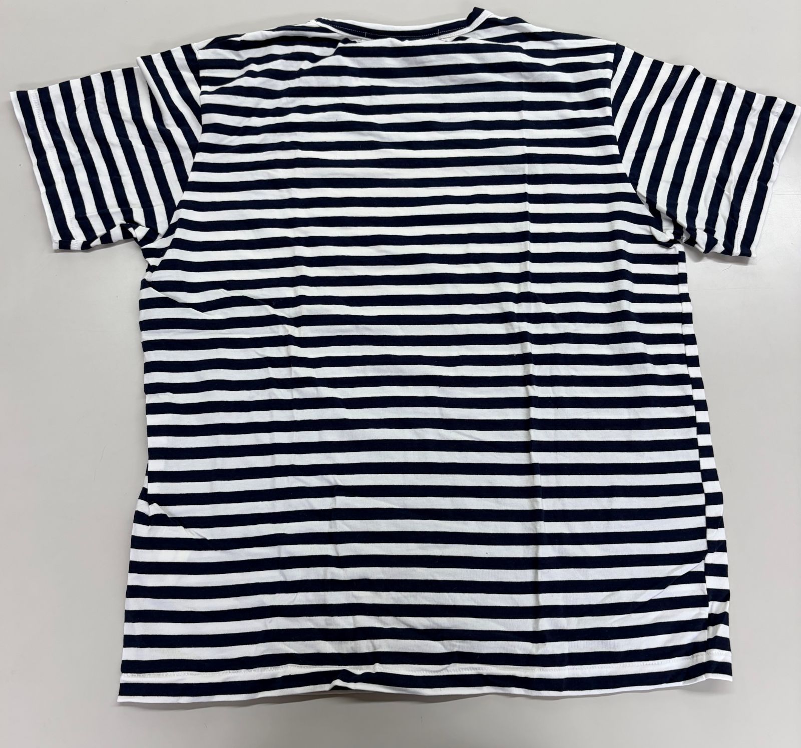 COMME des GARCONS Play ボーダー Tシャツ カットソー XL - メルカリ