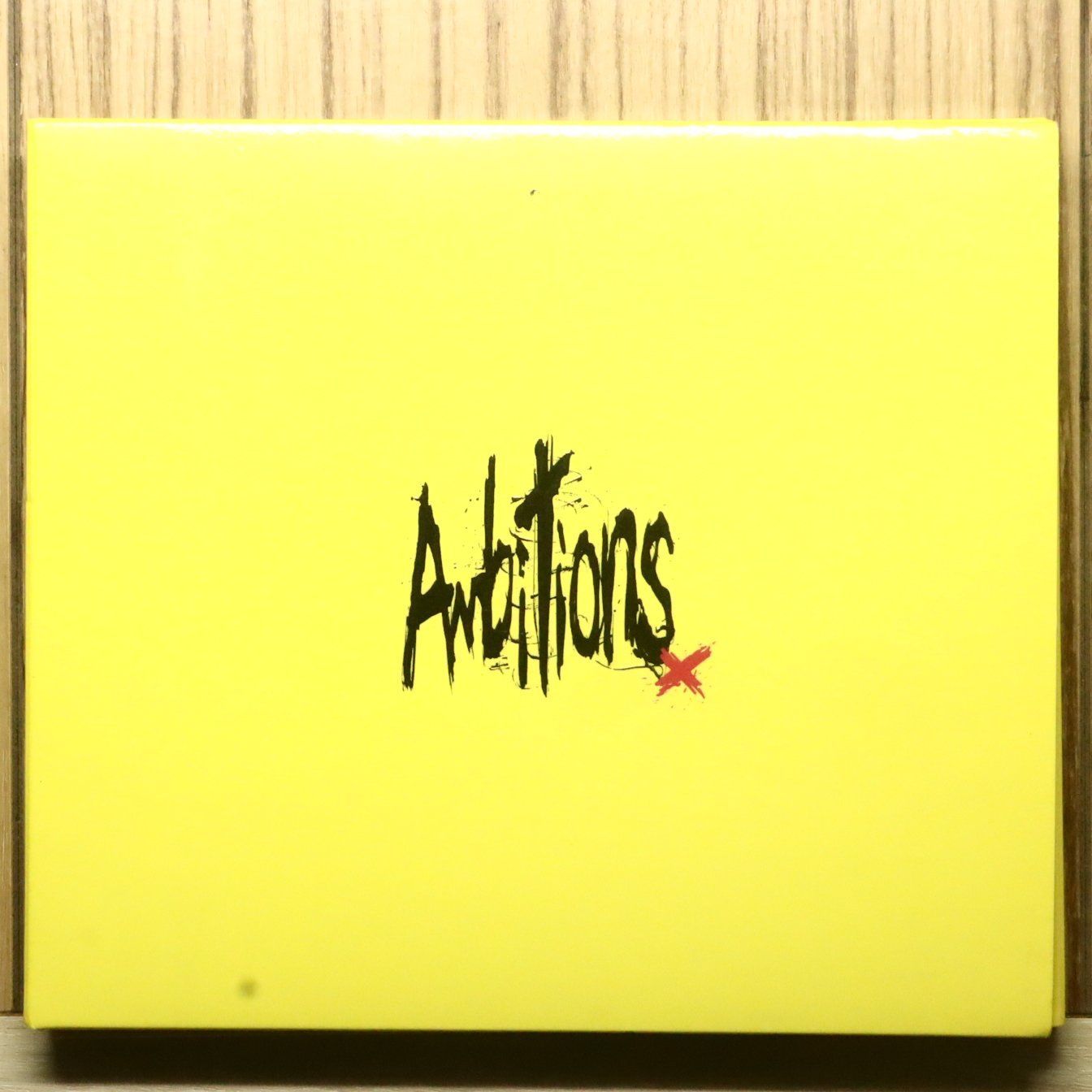 国内盤CD☆ワンオクロック/ONE OK ROCK□ Ambitions 初回限定盤(CD+DVD
