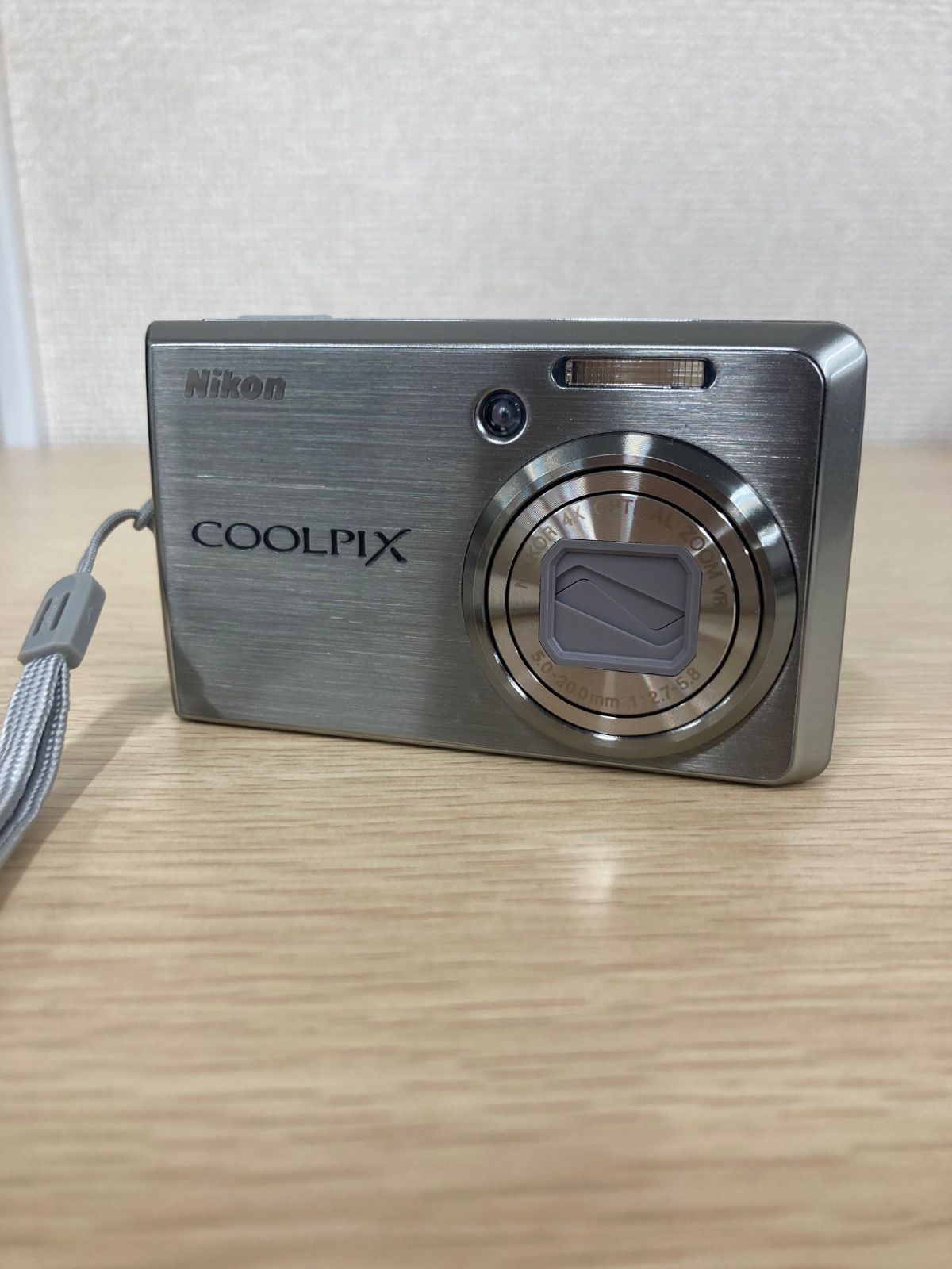 通電動作未確認】Nikon COOLPIX S600 【カメラ2】【3】 - メルカリ