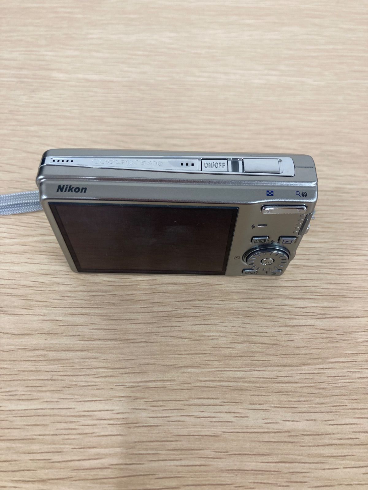 通電動作未確認】Nikon COOLPIX S600 【カメラ2】【3】 - メルカリ