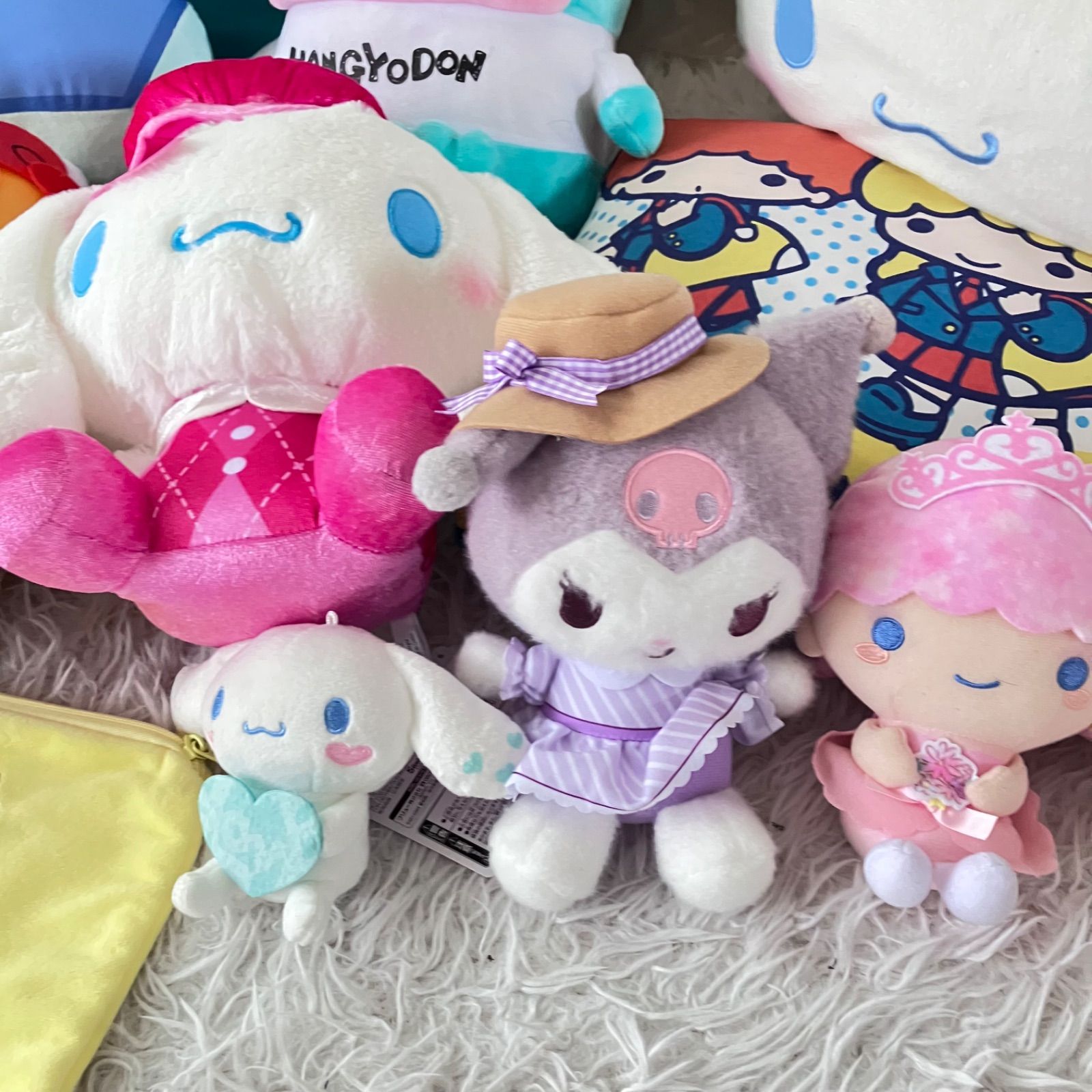 サンリオ Sanrio ぬいぐるみ 大量まとめ売り グッズ クロミ 