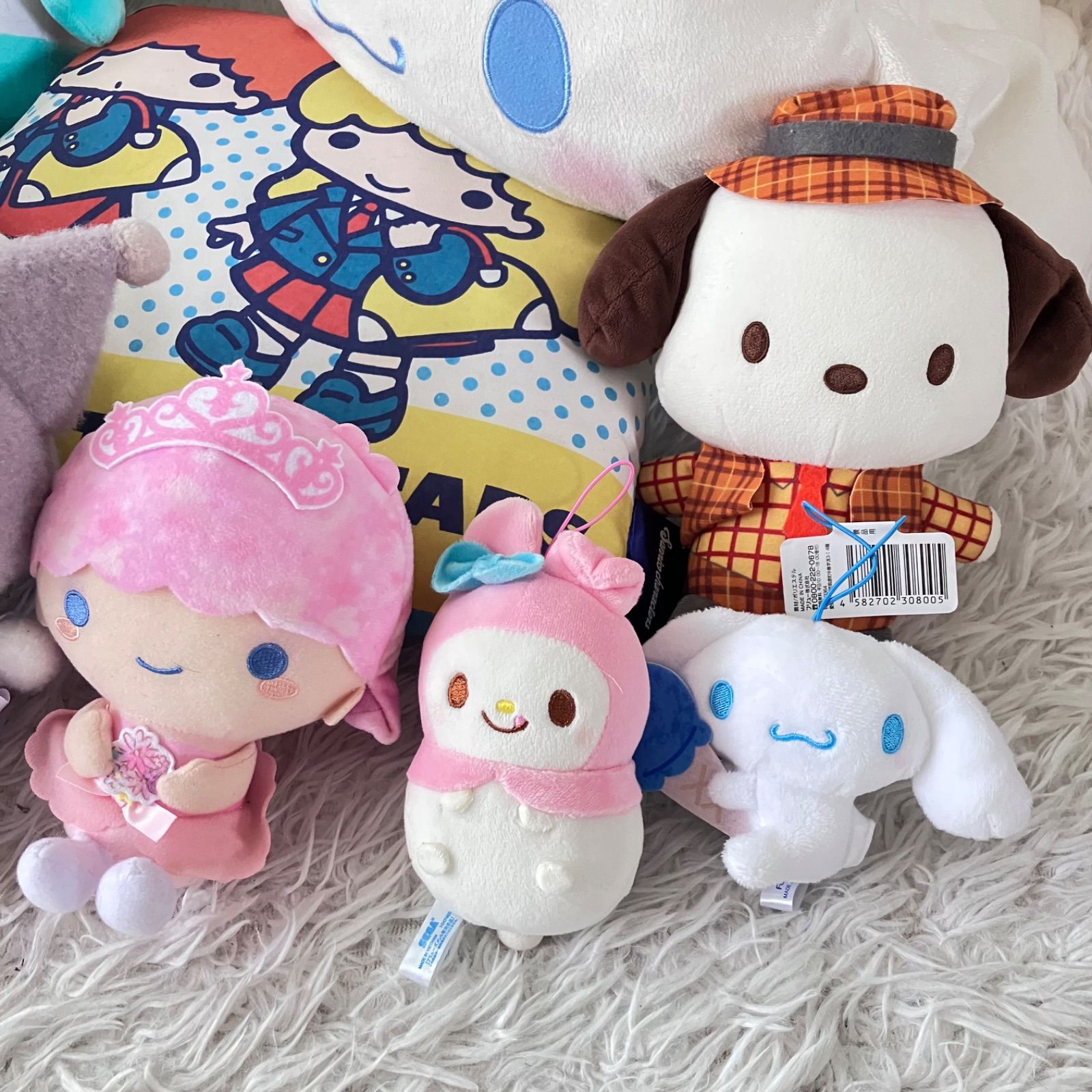 サンリオ Sanrio ぬいぐるみ 大量まとめ売り グッズ クロミ 