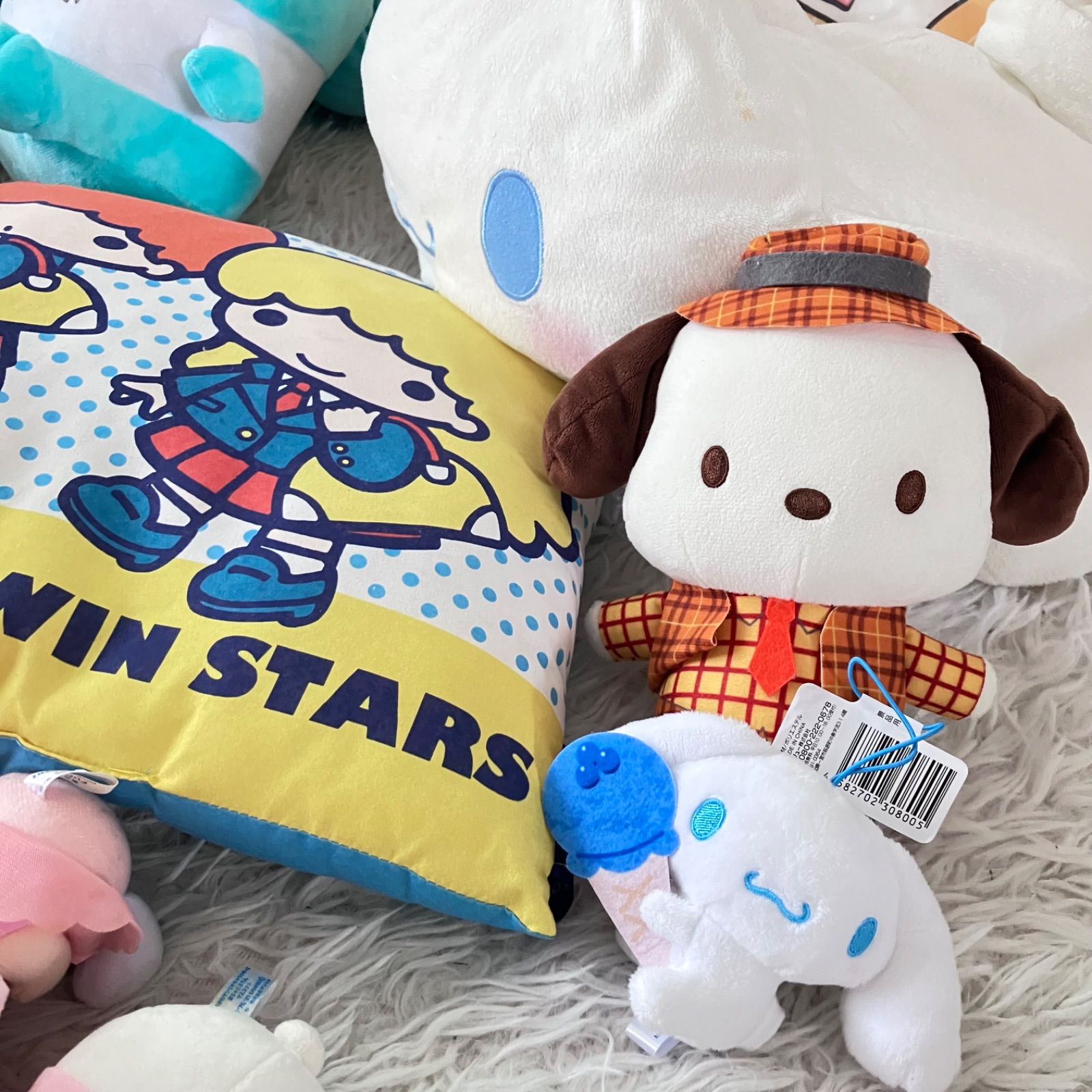 サンリオ Sanrio ぬいぐるみ 大量まとめ売り グッズ クロミ 
