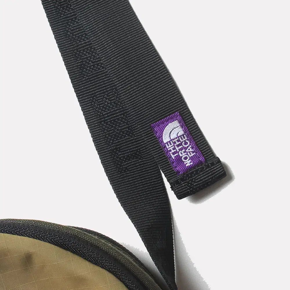 THE NORTH FACE パープルラベル クロスバック_2807 THE NORTH FACE パープルラベル クロスバック_2807