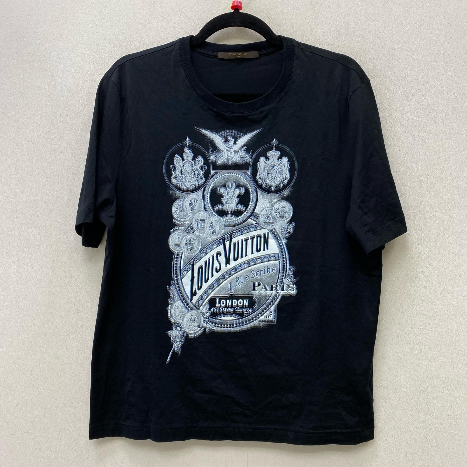 加古川店】 中古 LOUIS VUITTON | ルイ・ヴィトン 半袖Tシャツ 国内 