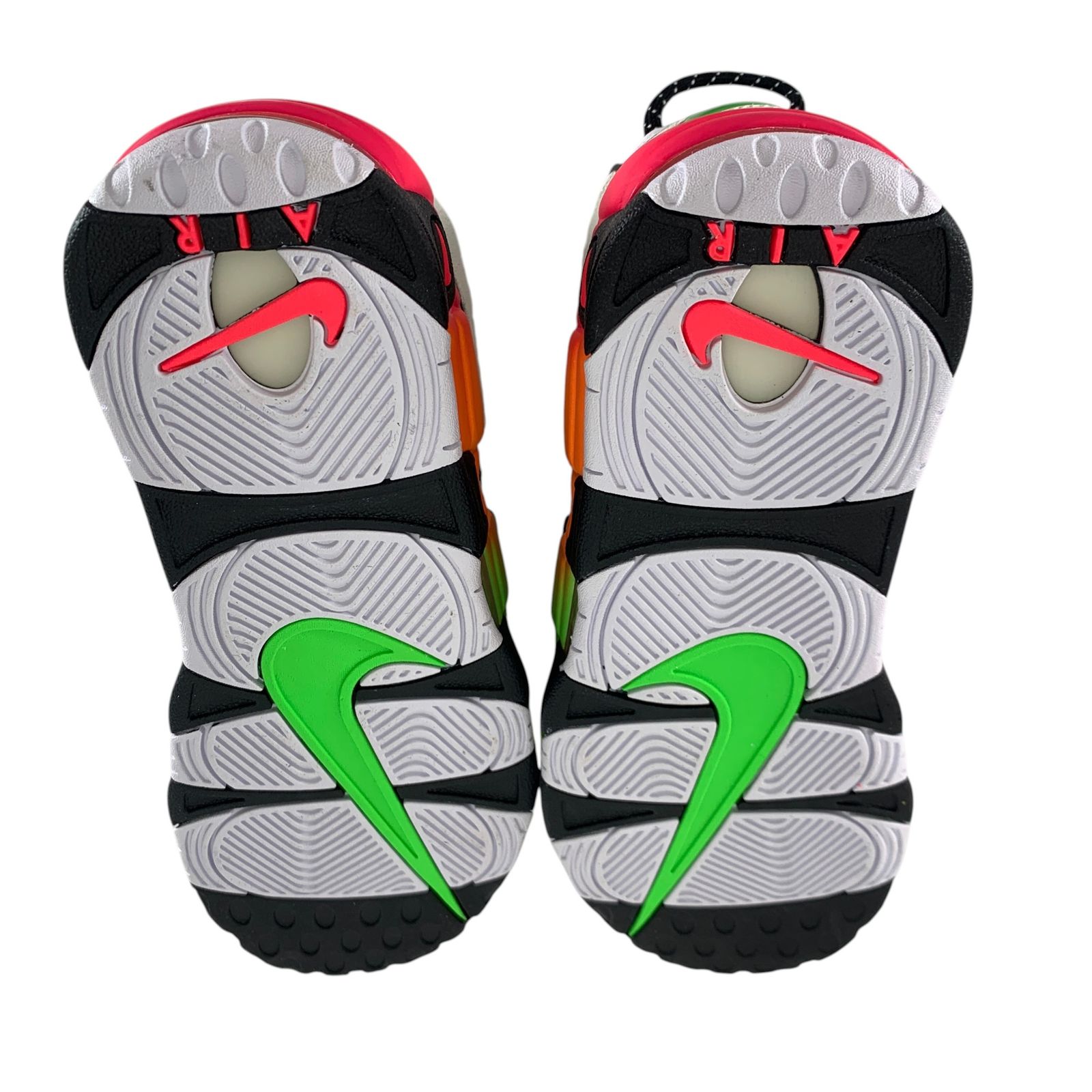 NIKE ナイキ Air More Uptempo 96 Ghost スニーカー 27cm - メルカリ