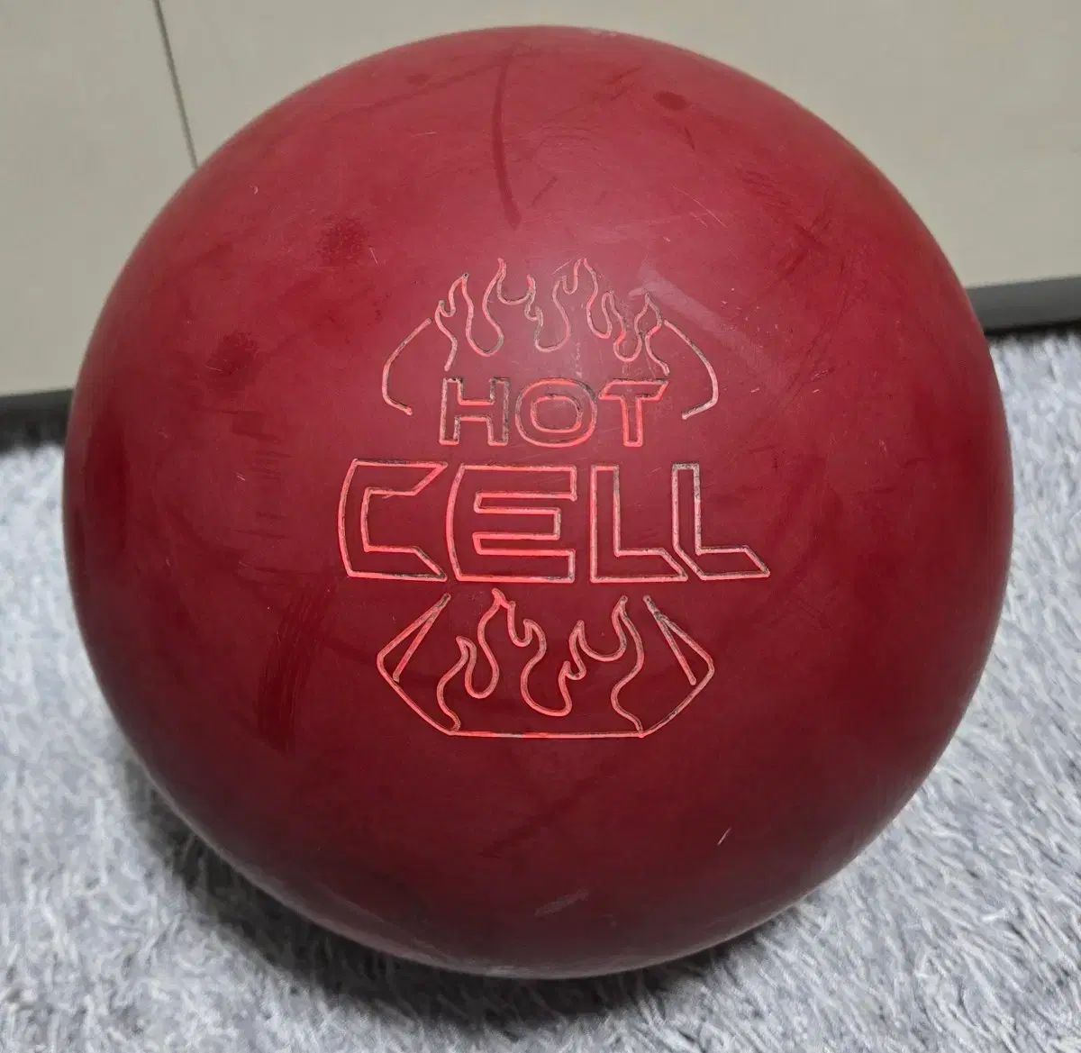 ボーリング ROTOGRIP (ロトグリップ) HOT Face the Sun ゴーダイ ウレタン 15p