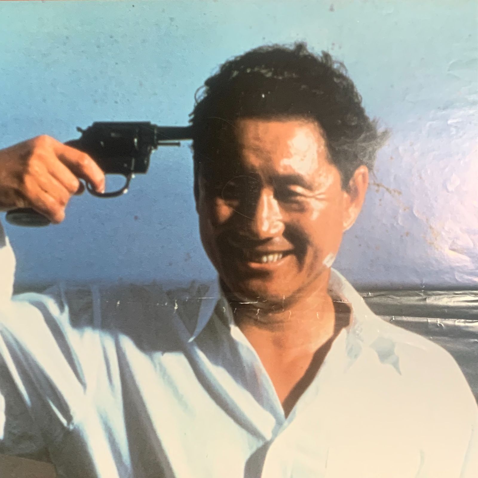 映画｜Sonatine｜ソナチネ｜イタリア版｜オリジナルポスター｜2000