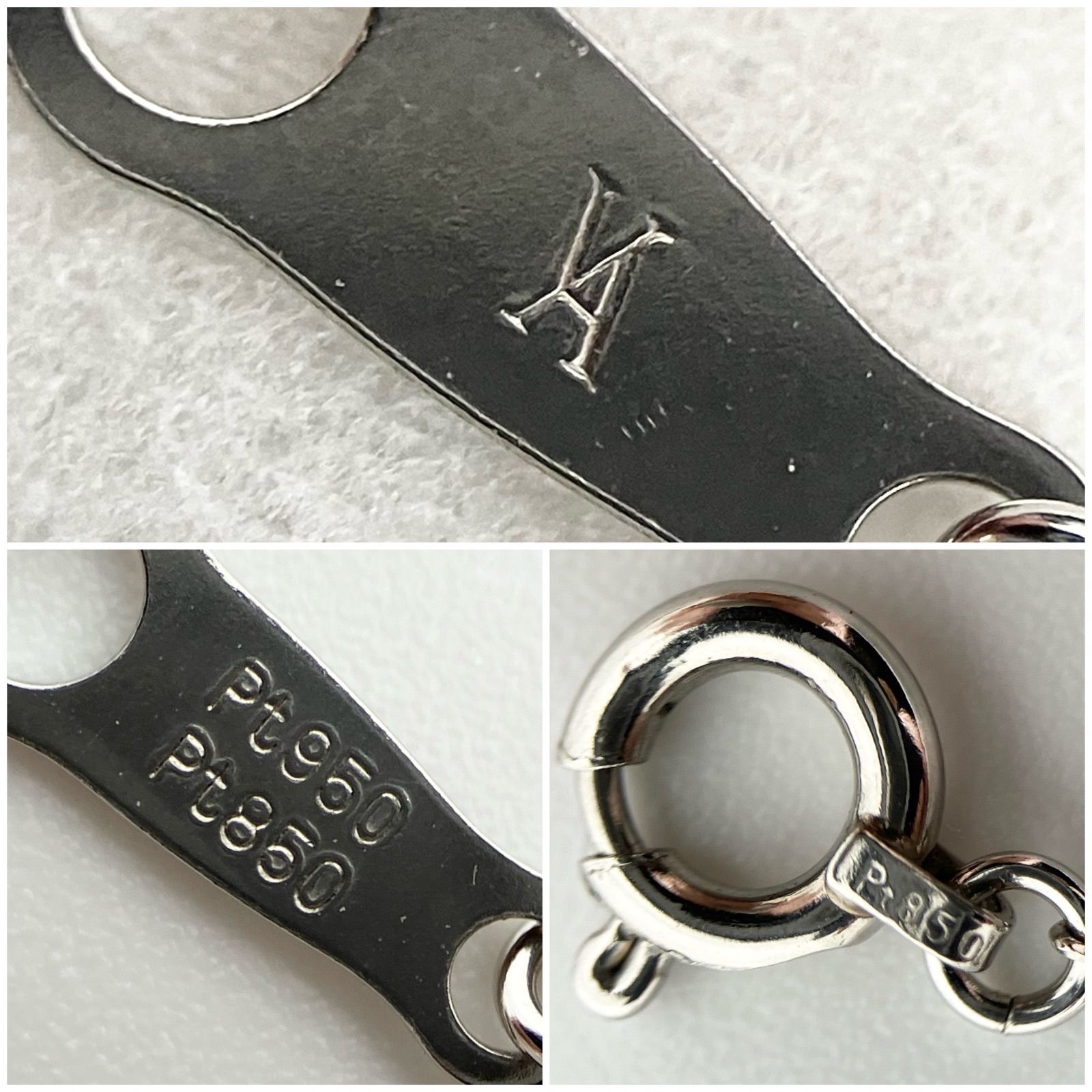 VENDOME AOYAMA ヴァンドーム青山 リュール ダイヤモンド ネックレス