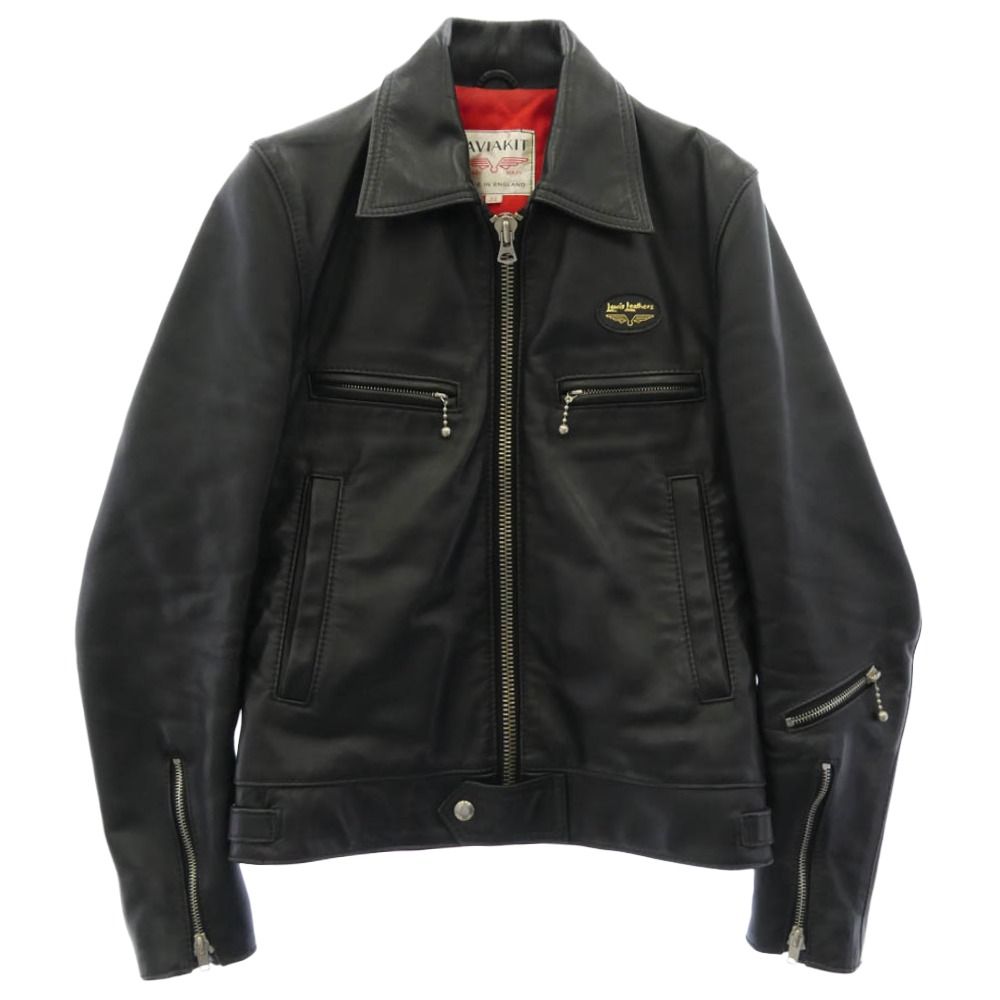 Lewis Leathers ルイスレザー DOMINATOR ドミネーター シングル