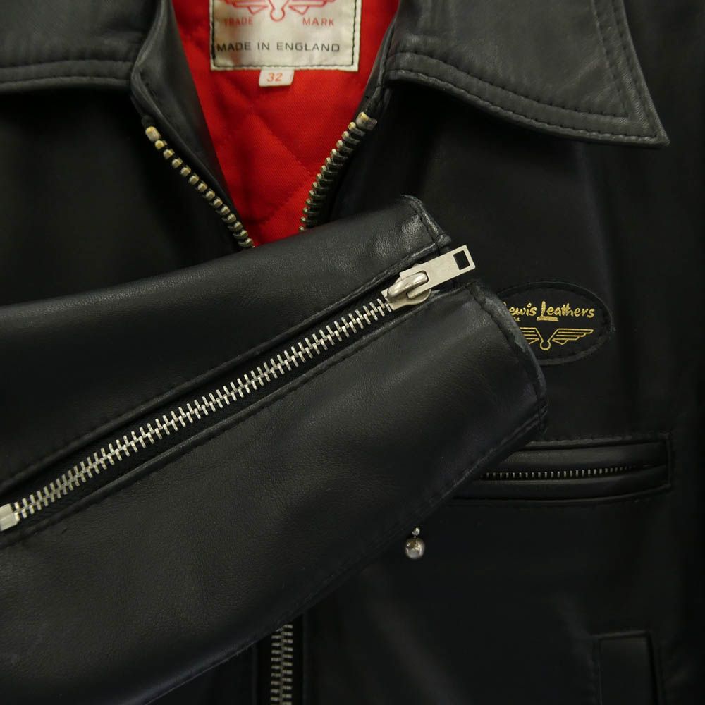 Lewis Leathers ルイスレザー DOMINATOR ドミネーター シングル