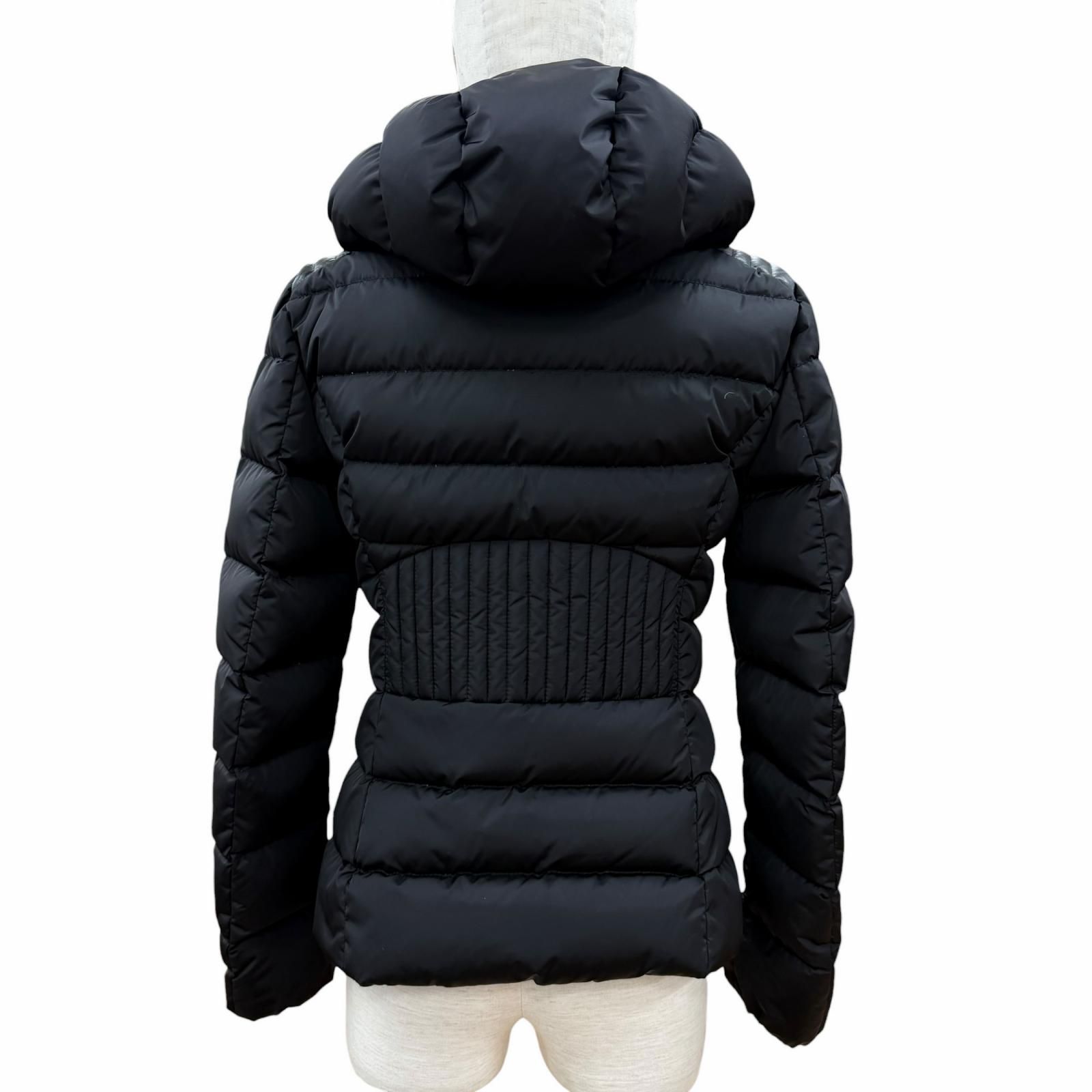 美品◇MONCLER モンクレール 2018年製 D20934580185 TETRAS ロゴ 