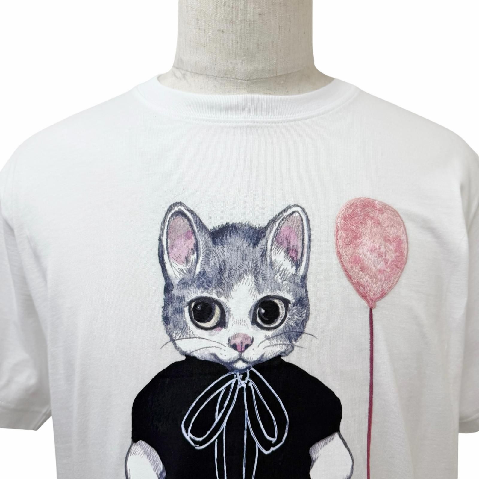 未使用品□GUCCI グッチ 26SS 837959 ヒグチユウコ ボー GGロゴ刺繍