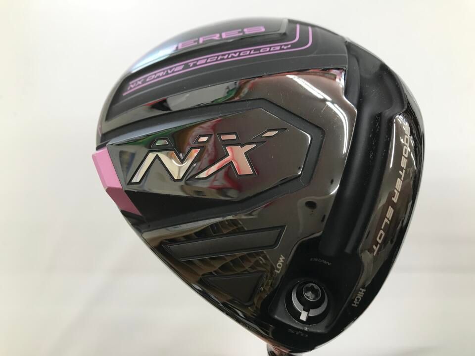 ホンマゴルフ　BERES NX レディス　12.5度　VIZARD FOR NX 37　Lフレックス　ドライバー　中古　ゴルフドゥ！水戸店【最短即日発送】